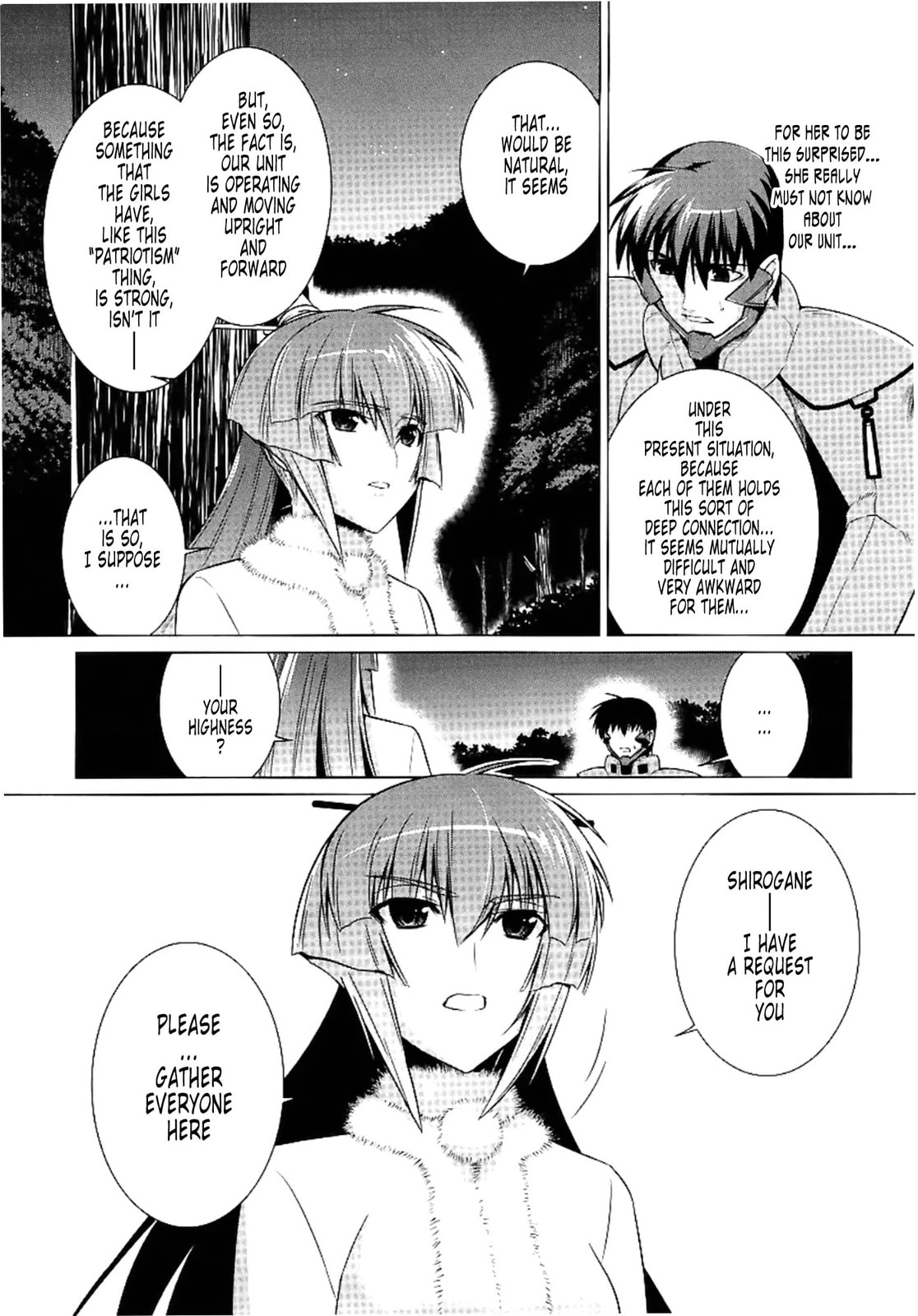 Read Muv-Luv Alternative chapter 30.2 image 19 on Lezhin