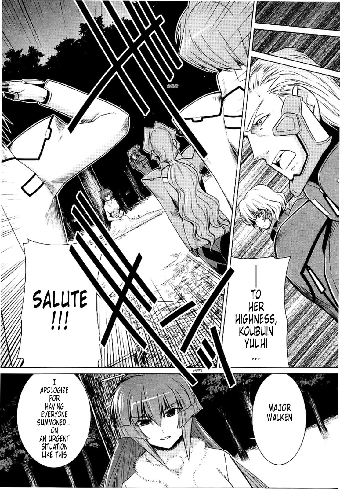 Read Muv-Luv Alternative chapter 30.2 image 20 on Lezhin