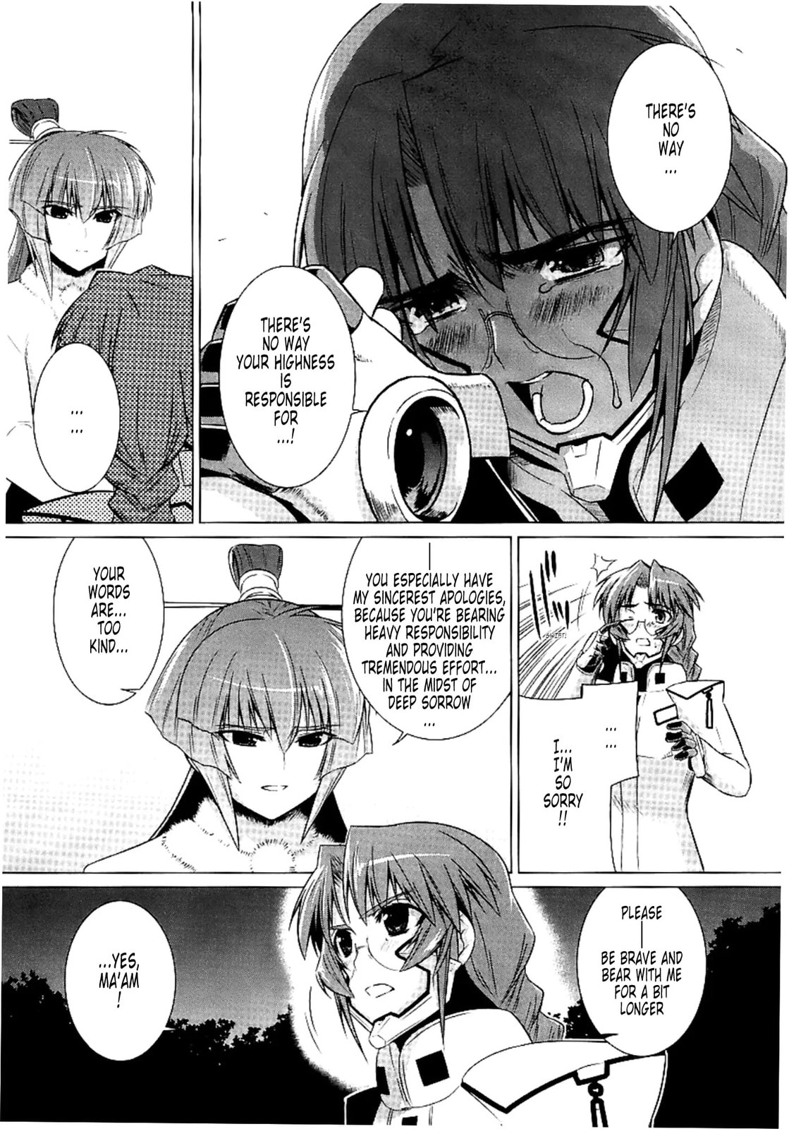 Read Muv-Luv Alternative chapter 30.2 image 24 on Lezhin