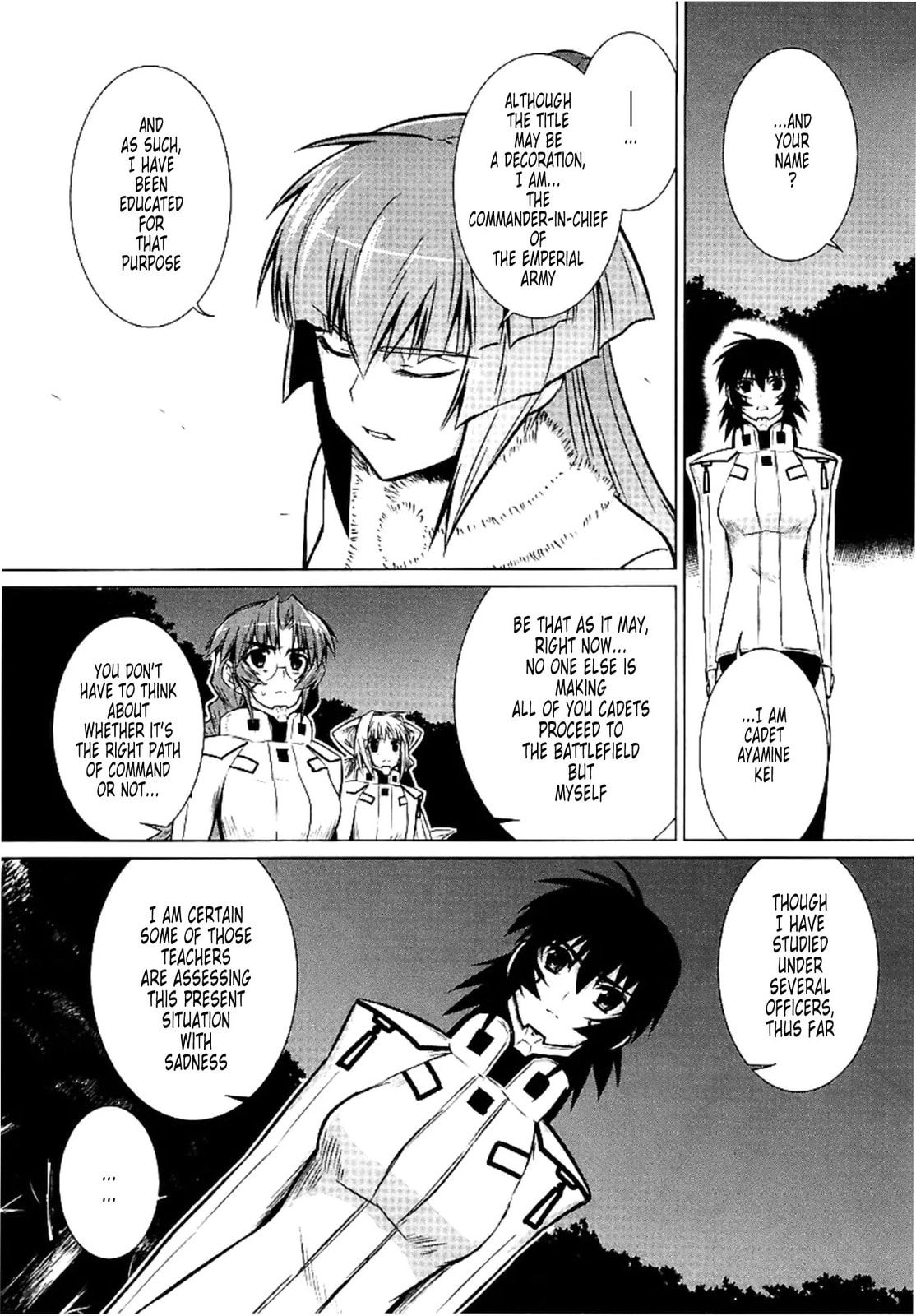Read Muv-Luv Alternative chapter 30.2 image 29 on Lezhin