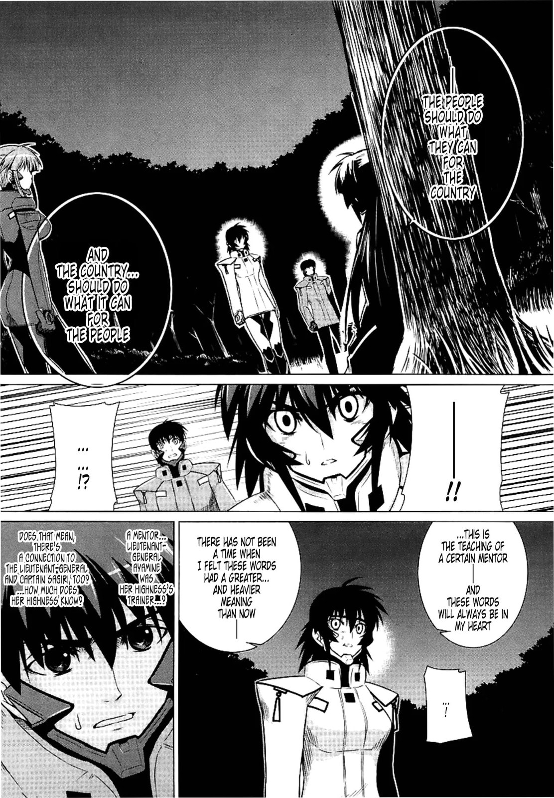 Read Muv-Luv Alternative chapter 30.2 image 30 on Lezhin