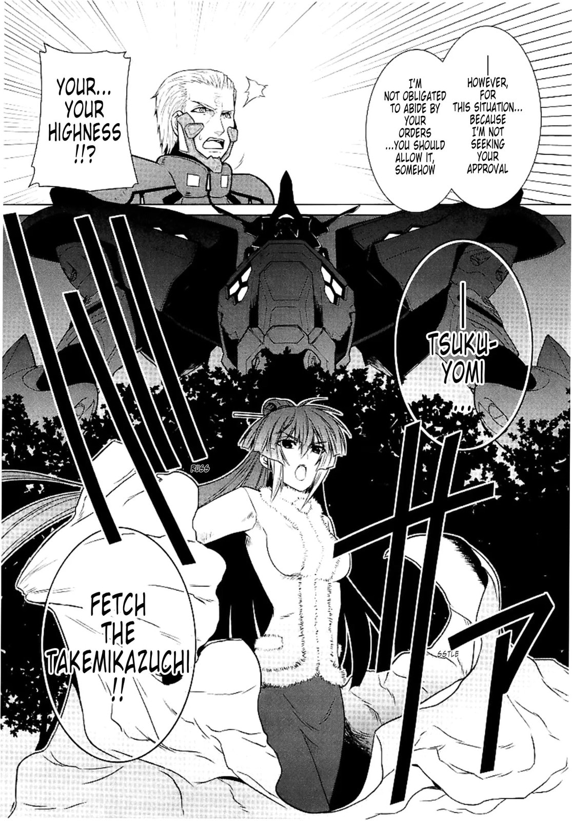 Read Muv-Luv Alternative chapter 30.2 image 35 on Lezhin