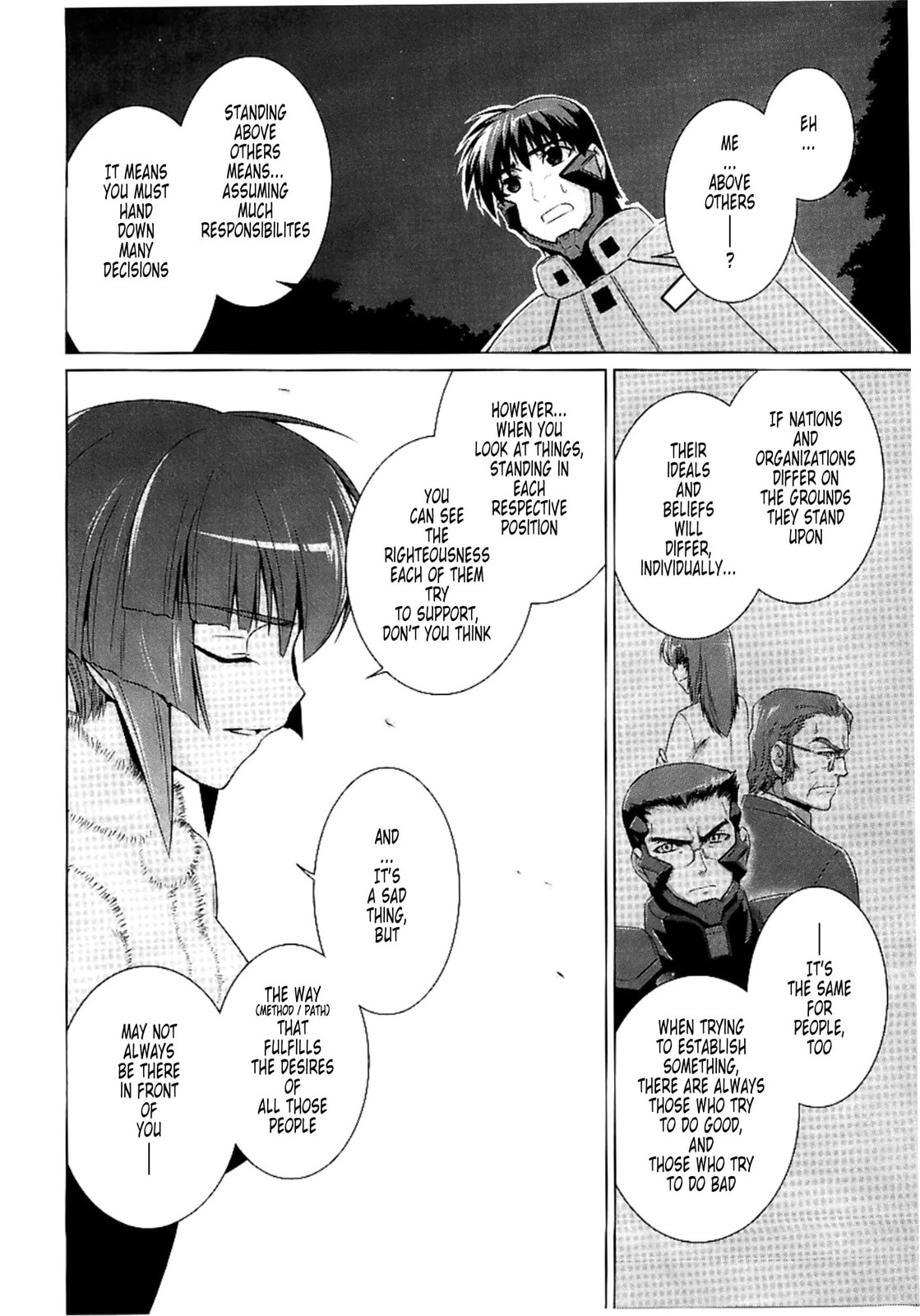 Read Muv-Luv Alternative chapter 30.2 image 4 on Lezhin
