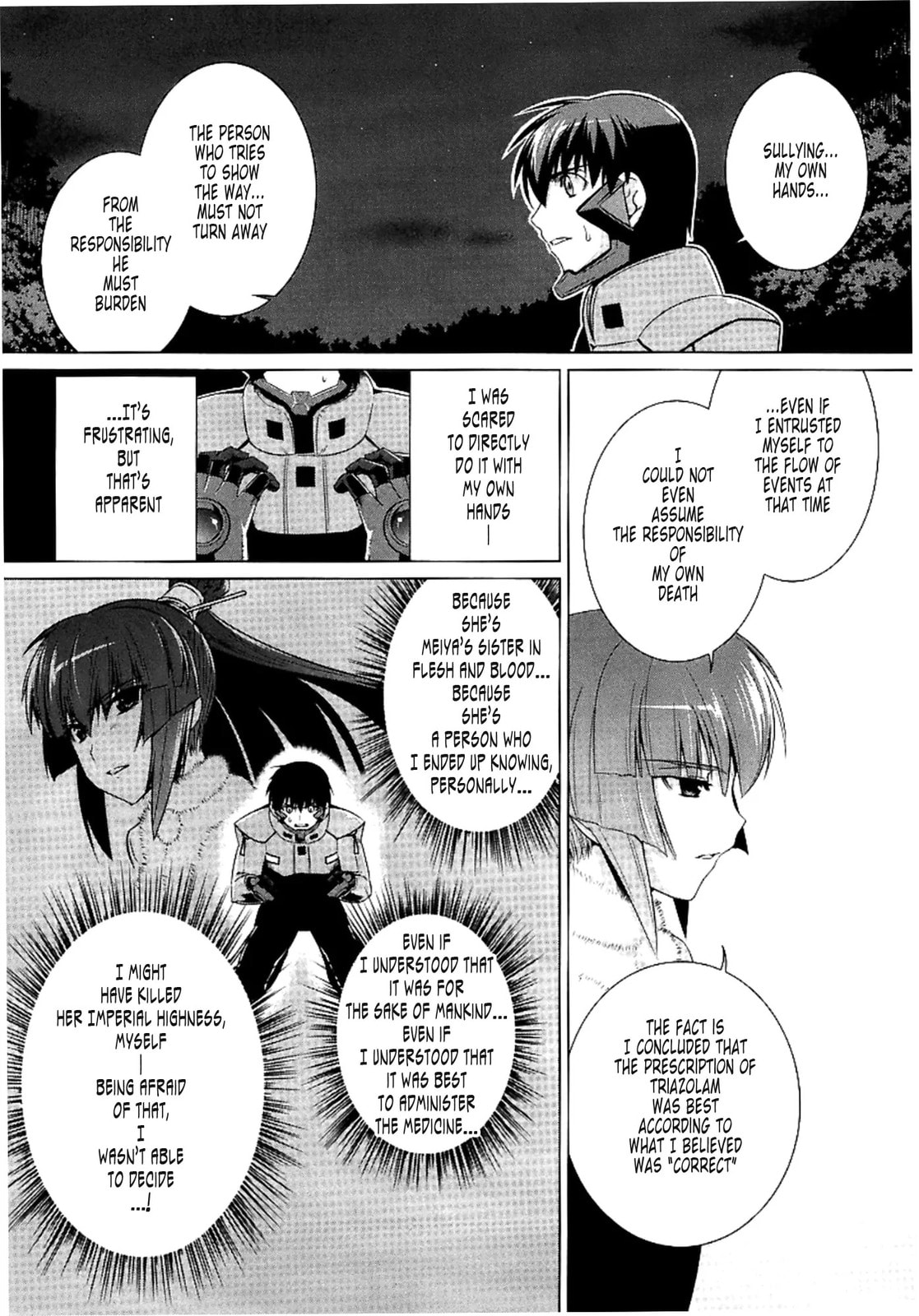 Read Muv-Luv Alternative chapter 30.2 image 6 on Lezhin