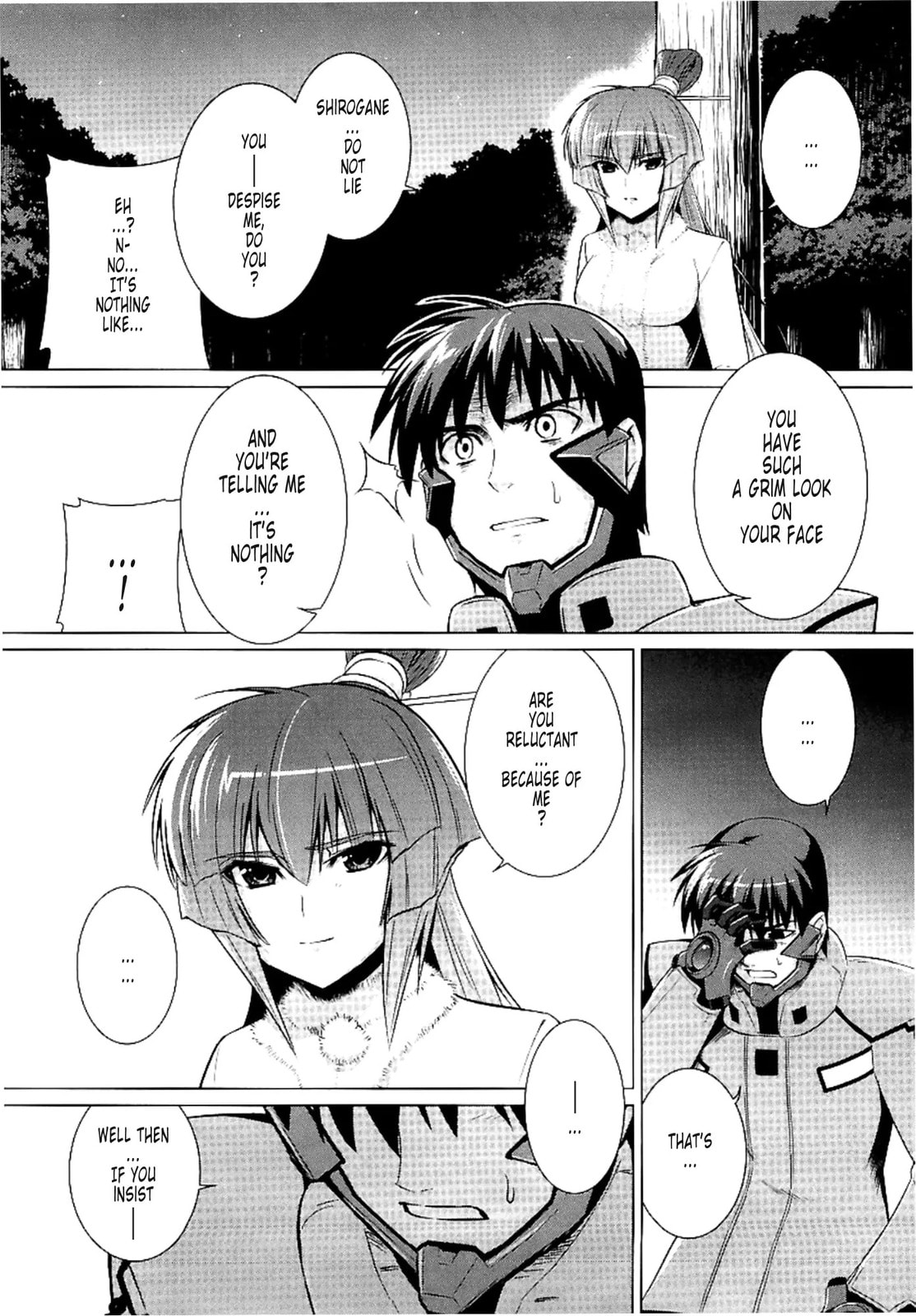 Read Muv-Luv Alternative chapter 30.2 image 8 on Lezhin