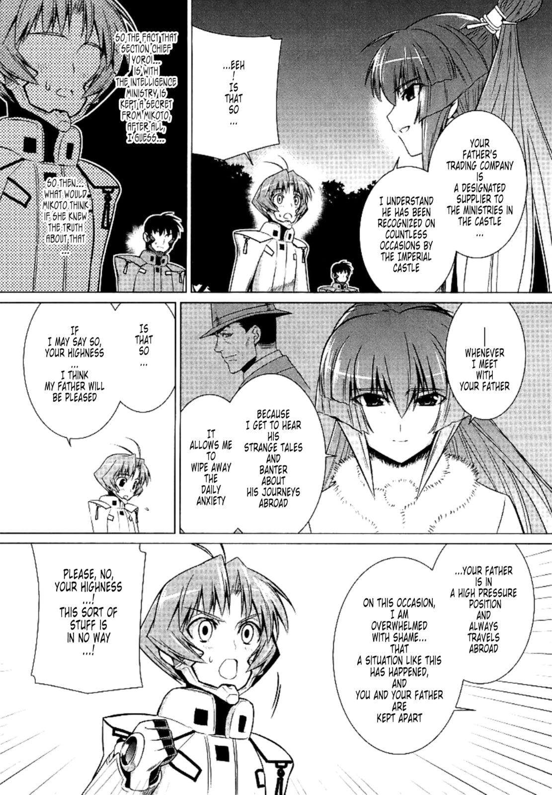 Read Muv-Luv Alternative chapter 30 image 27 on Lezhin