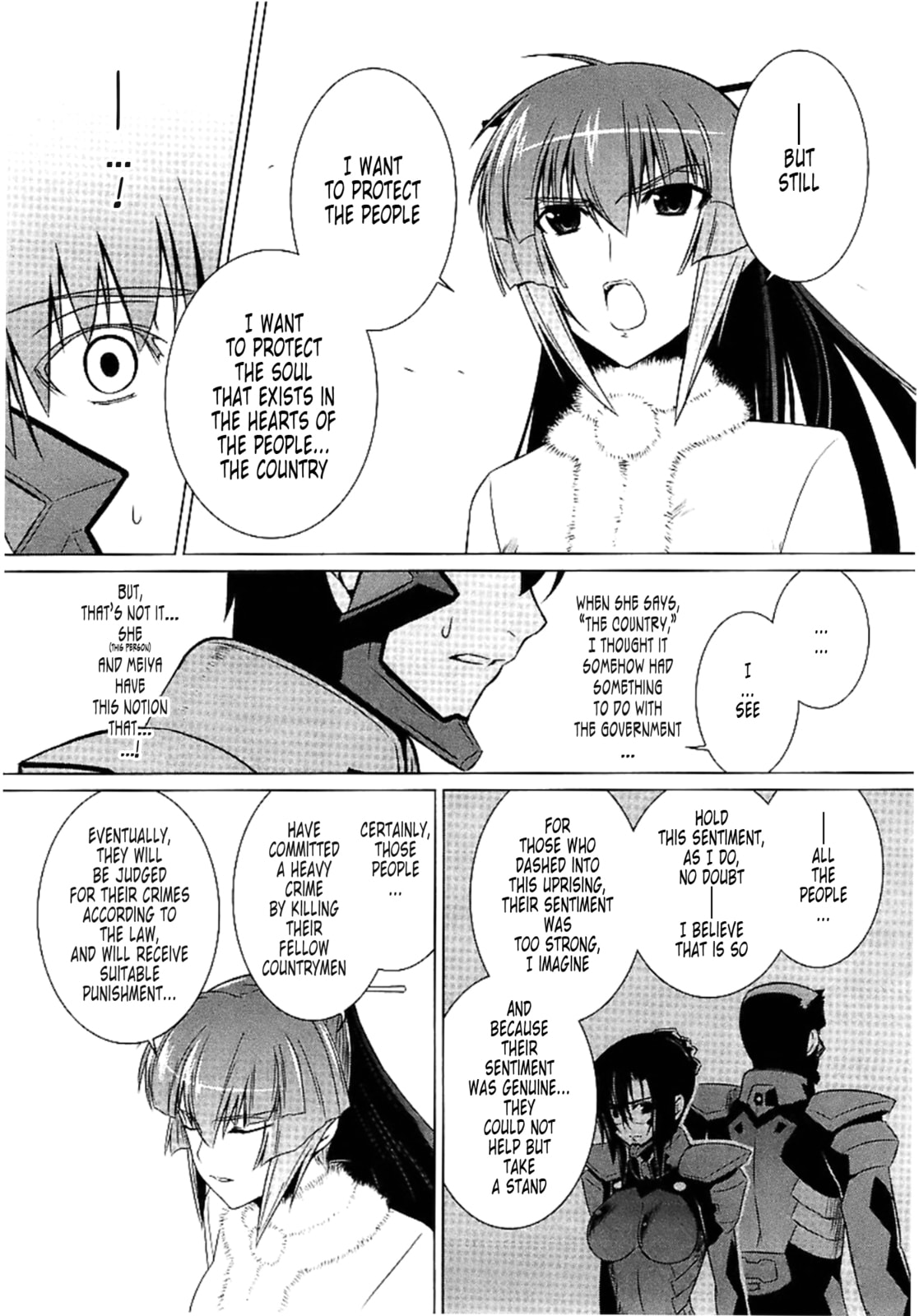 Read Muv-Luv Alternative chapter 30 image 33 on Lezhin
