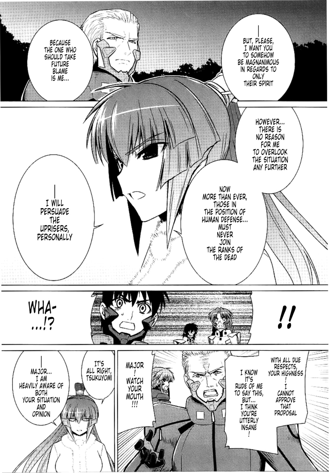 Read Muv-Luv Alternative chapter 30 image 34 on Lezhin
