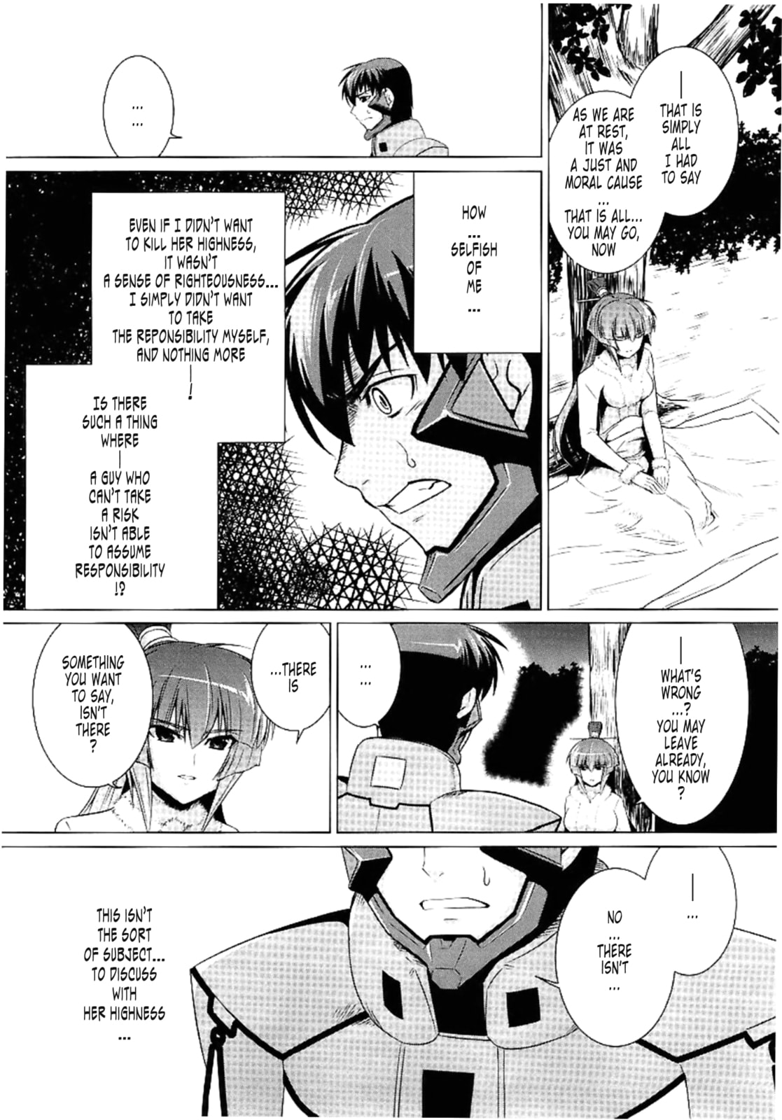 Read Muv-Luv Alternative chapter 30 image 7 on Lezhin
