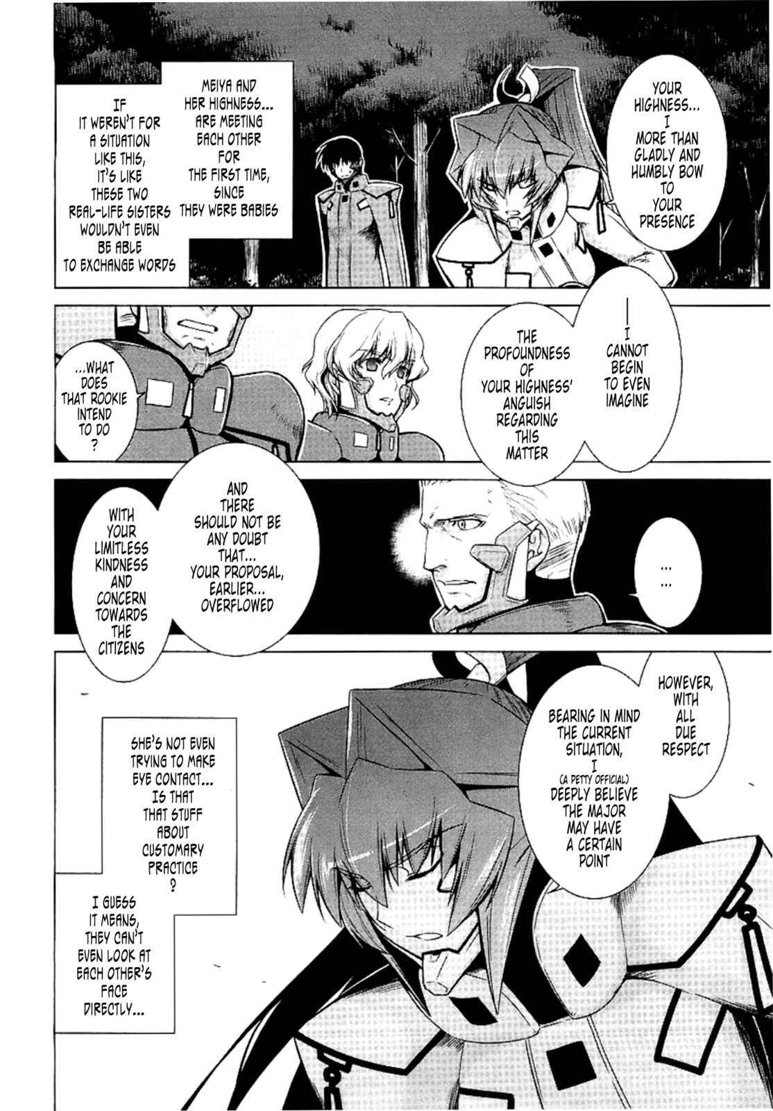 Read Muv-Luv Alternative chapter 31 image 2 on Lezhin