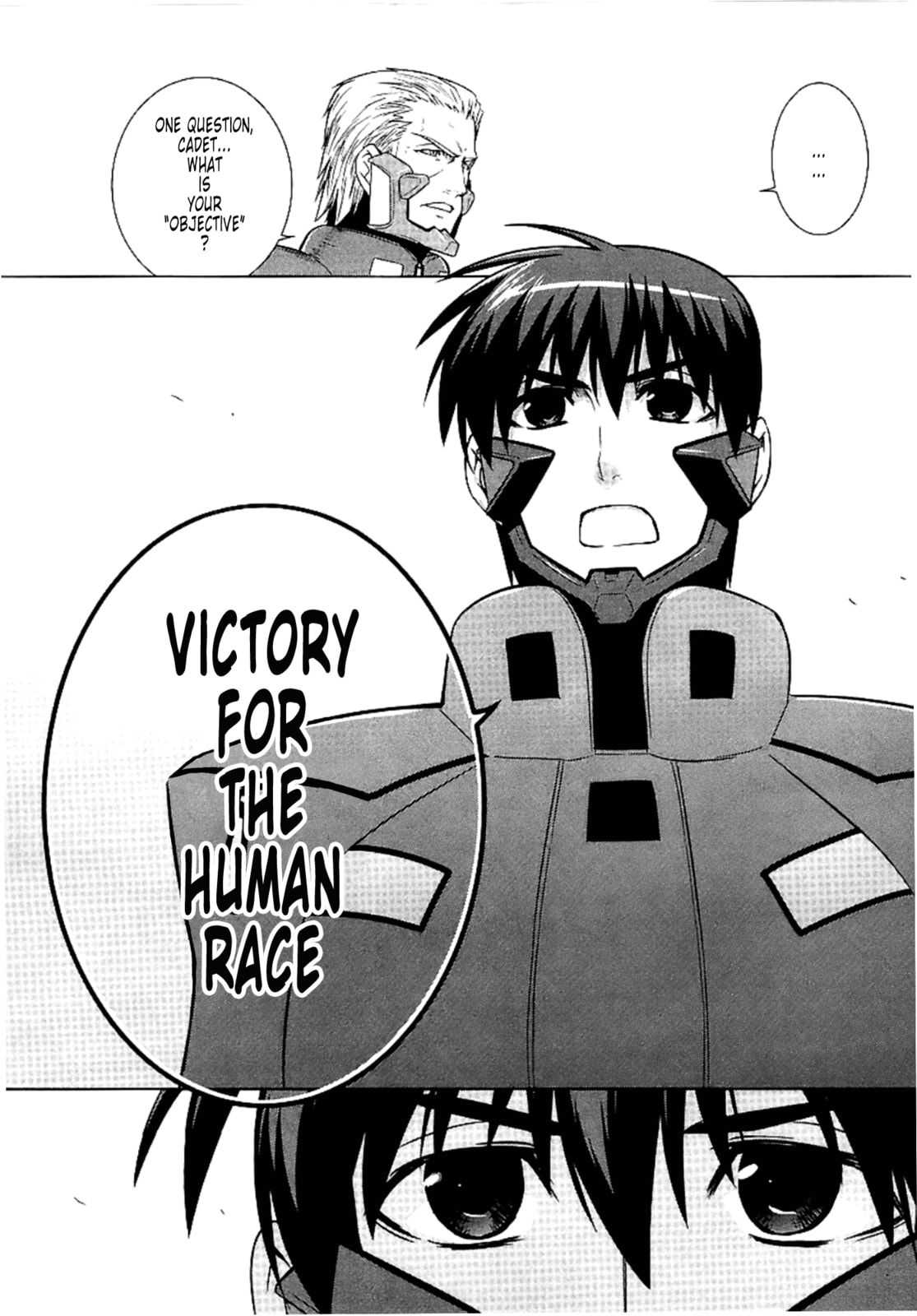 Read Muv-Luv Alternative chapter 31 image 21 on Lezhin