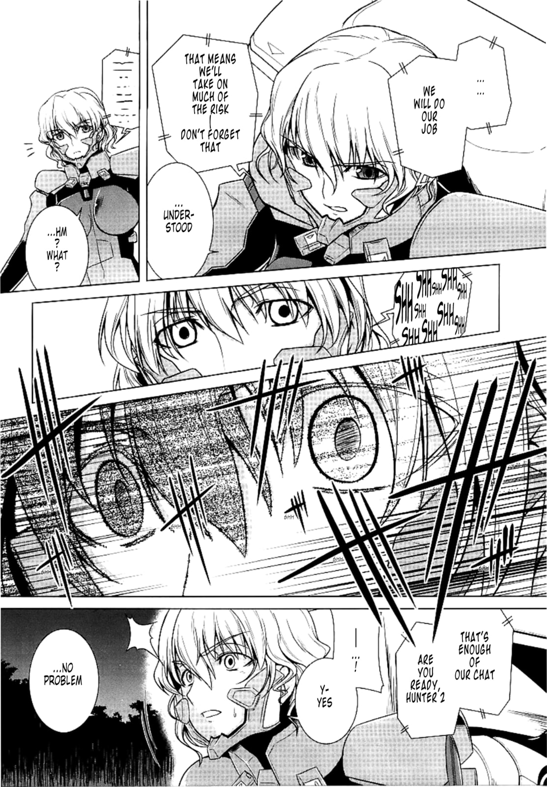 Read Muv-Luv Alternative chapter 31 image 24 on Lezhin
