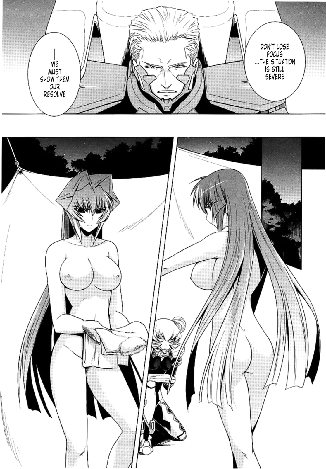 Read Muv-Luv Alternative chapter 31 image 25 on Lezhin
