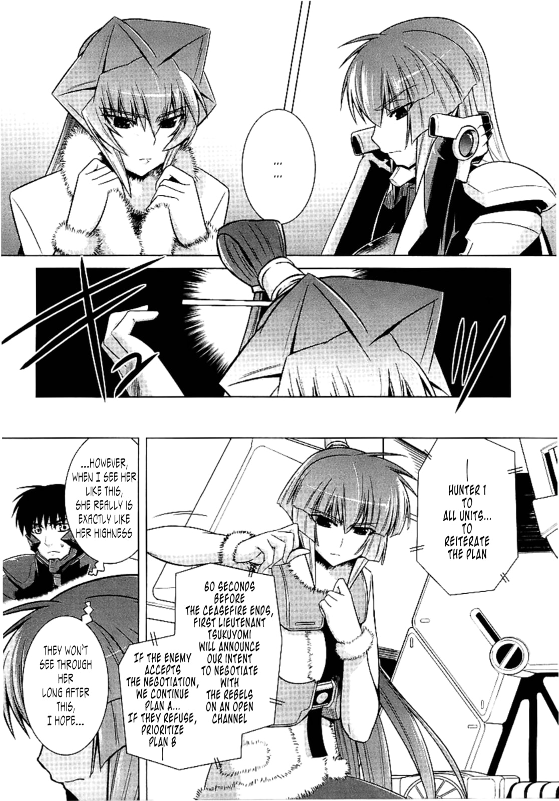 Read Muv-Luv Alternative chapter 31 image 26 on Lezhin