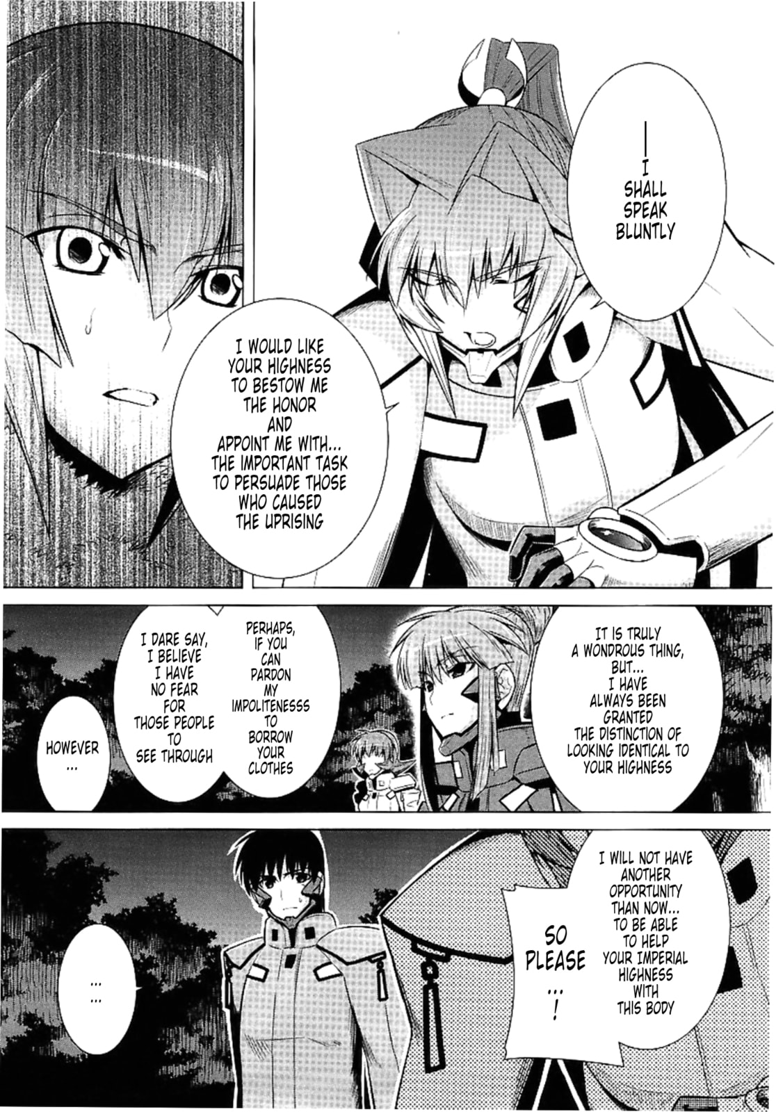 Read Muv-Luv Alternative chapter 31 image 3 on Lezhin