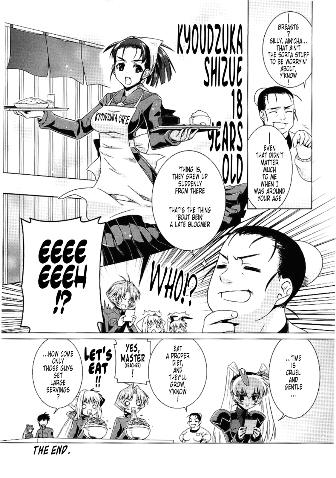 Read Muv-Luv Alternative chapter 31 image 31 on Lezhin