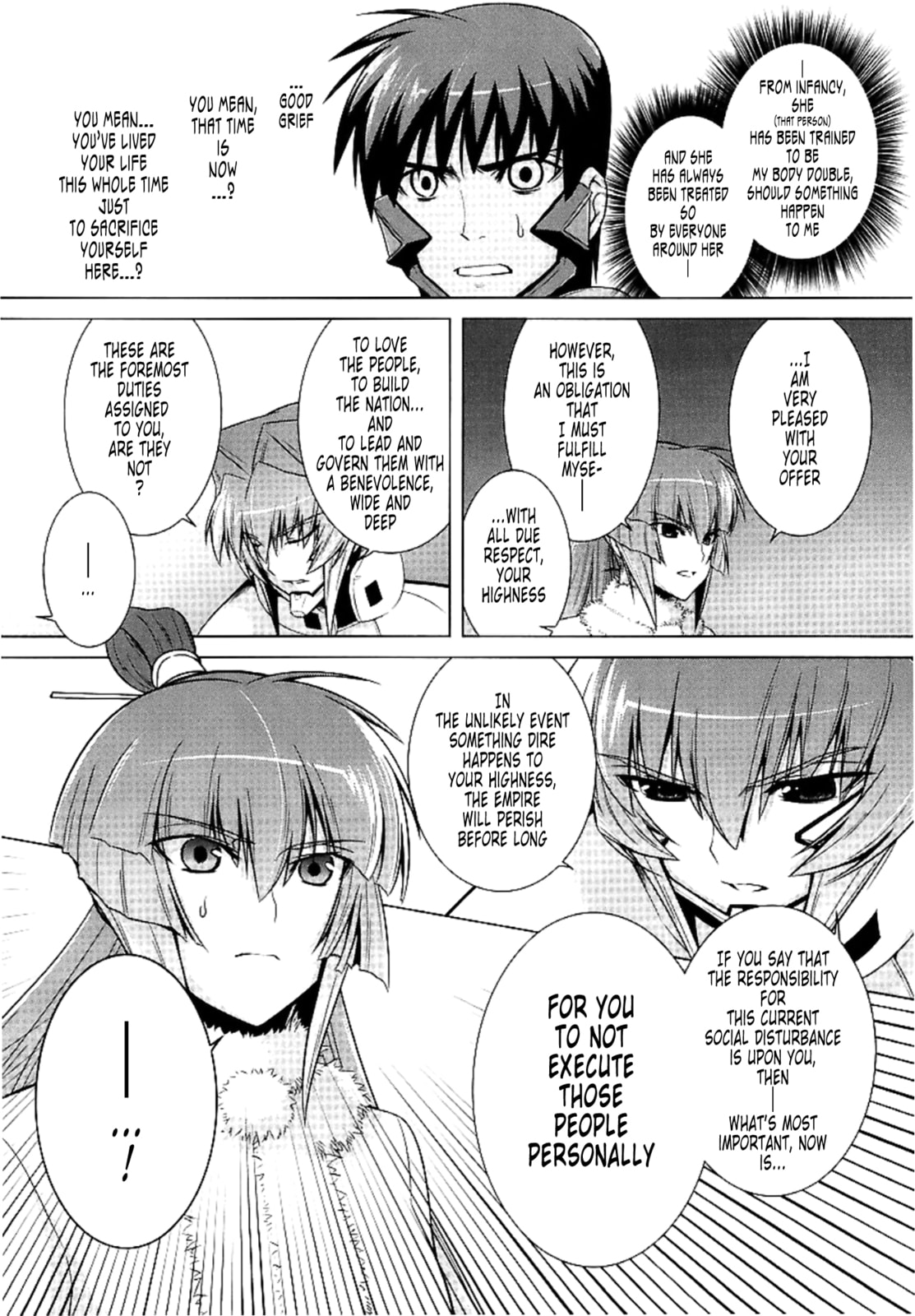 Read Muv-Luv Alternative chapter 31 image 4 on Lezhin
