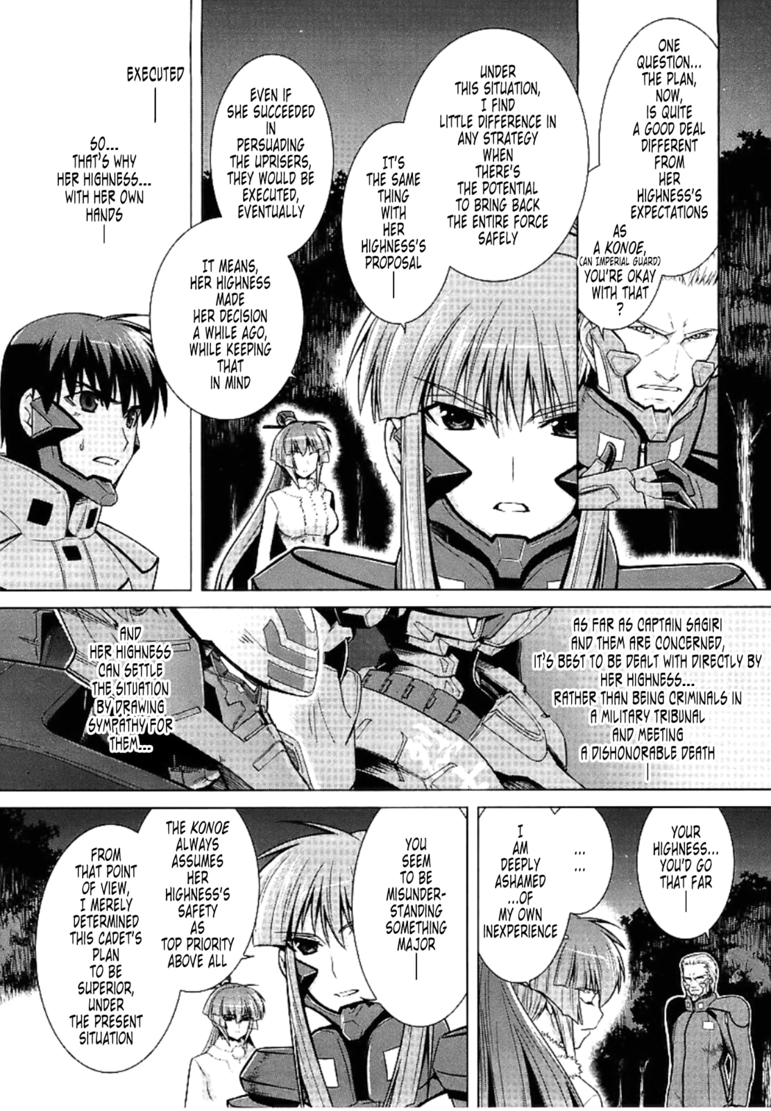 Read Muv-Luv Alternative chapter 31 image 9 on Lezhin