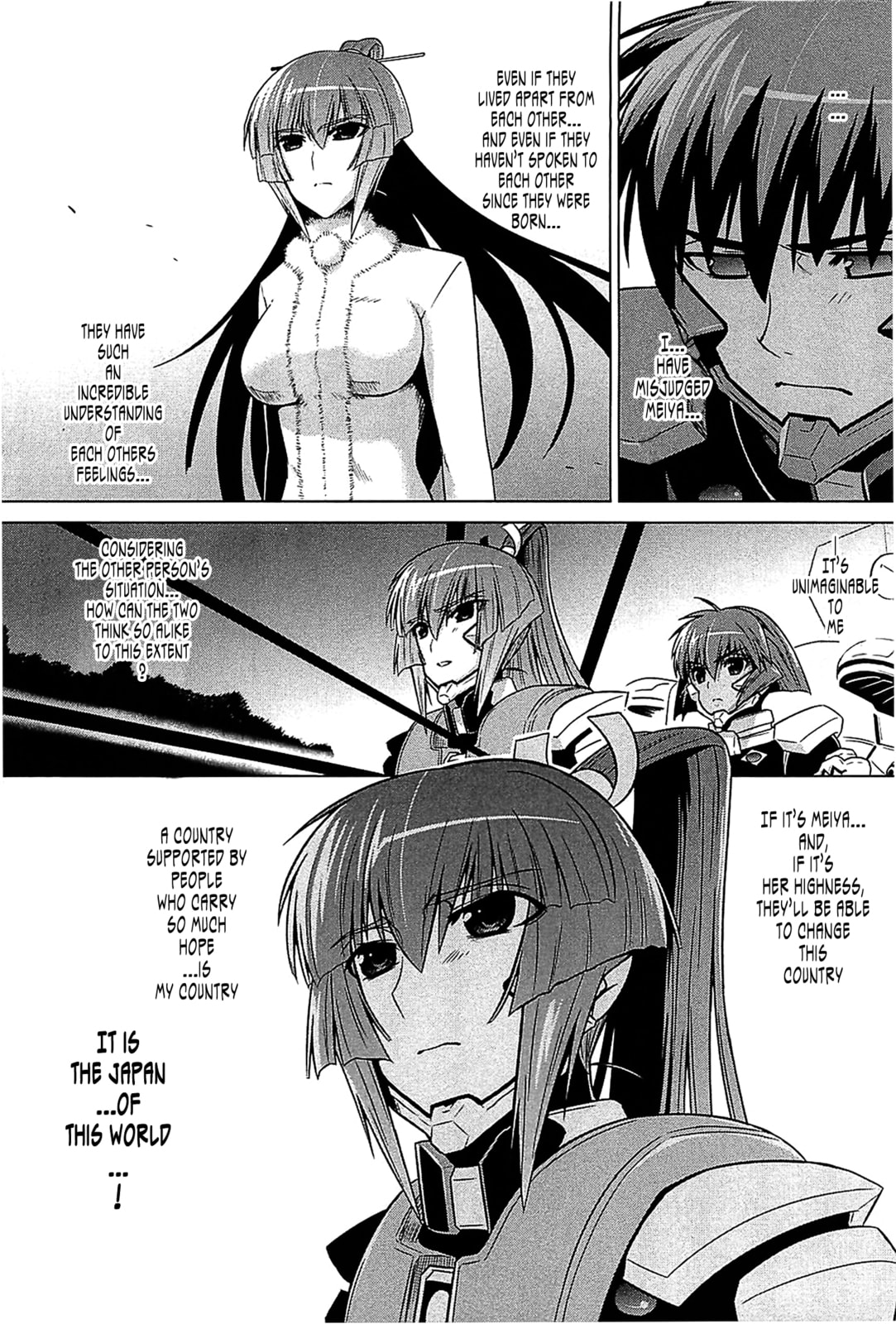 Read Muv-Luv Alternative chapter 32 image 26 on Lezhin