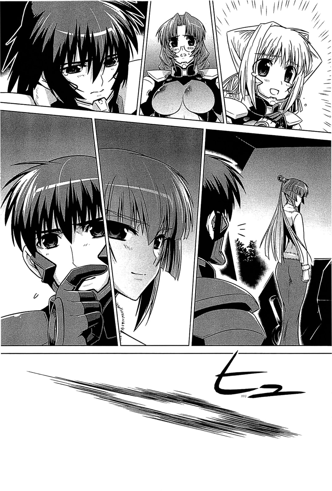 Read Muv-Luv Alternative chapter 32 image 28 on Lezhin