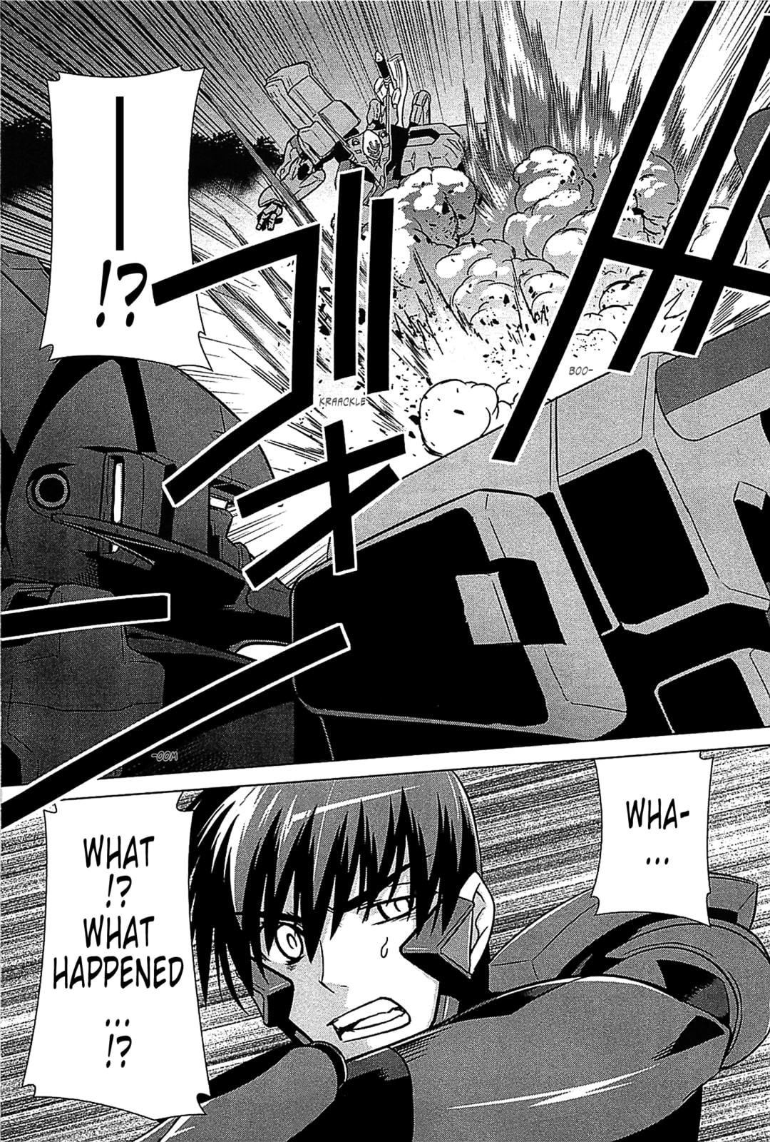 Read Muv-Luv Alternative chapter 32 image 29 on Lezhin