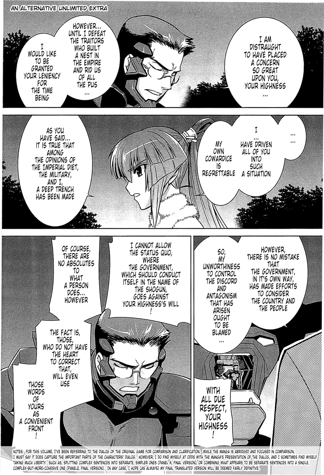 Read Muv-Luv Alternative chapter 32 image 34 on Lezhin