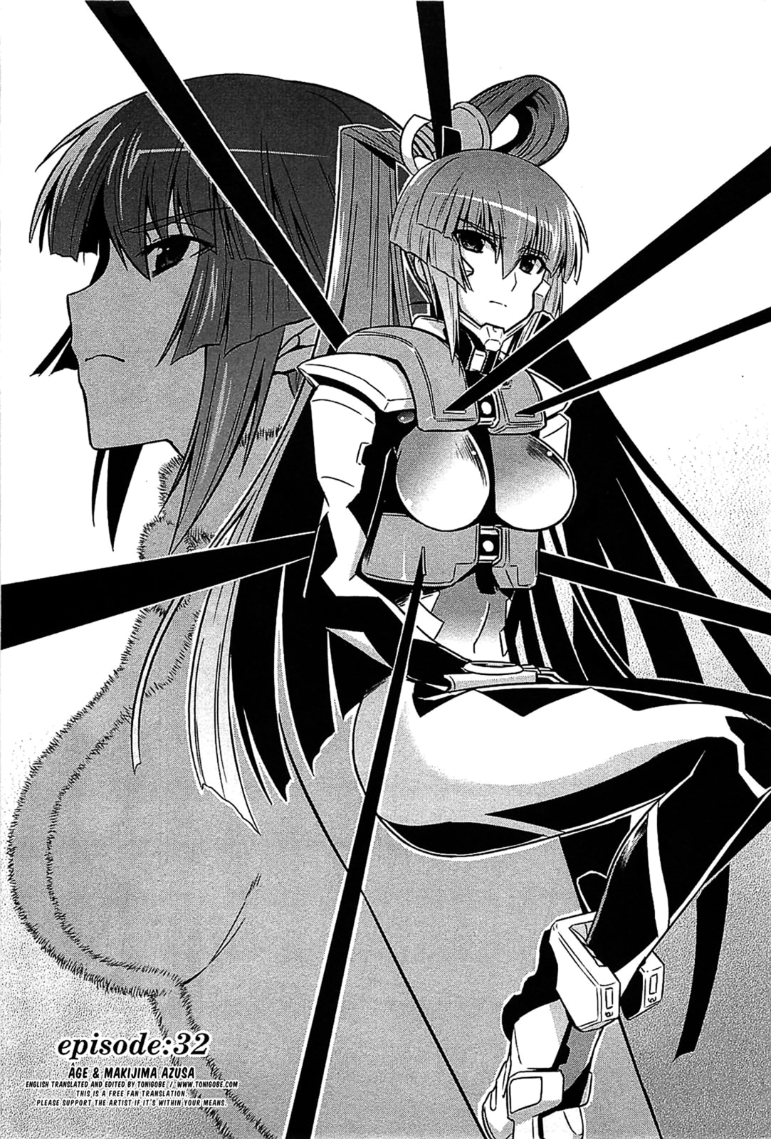 Read Muv-Luv Alternative chapter 32 image 6 on Lezhin