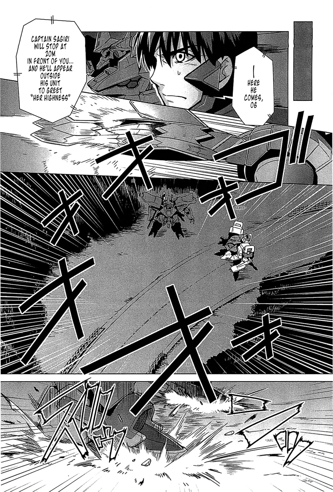 Read Muv-Luv Alternative chapter 32 image 9 on Lezhin