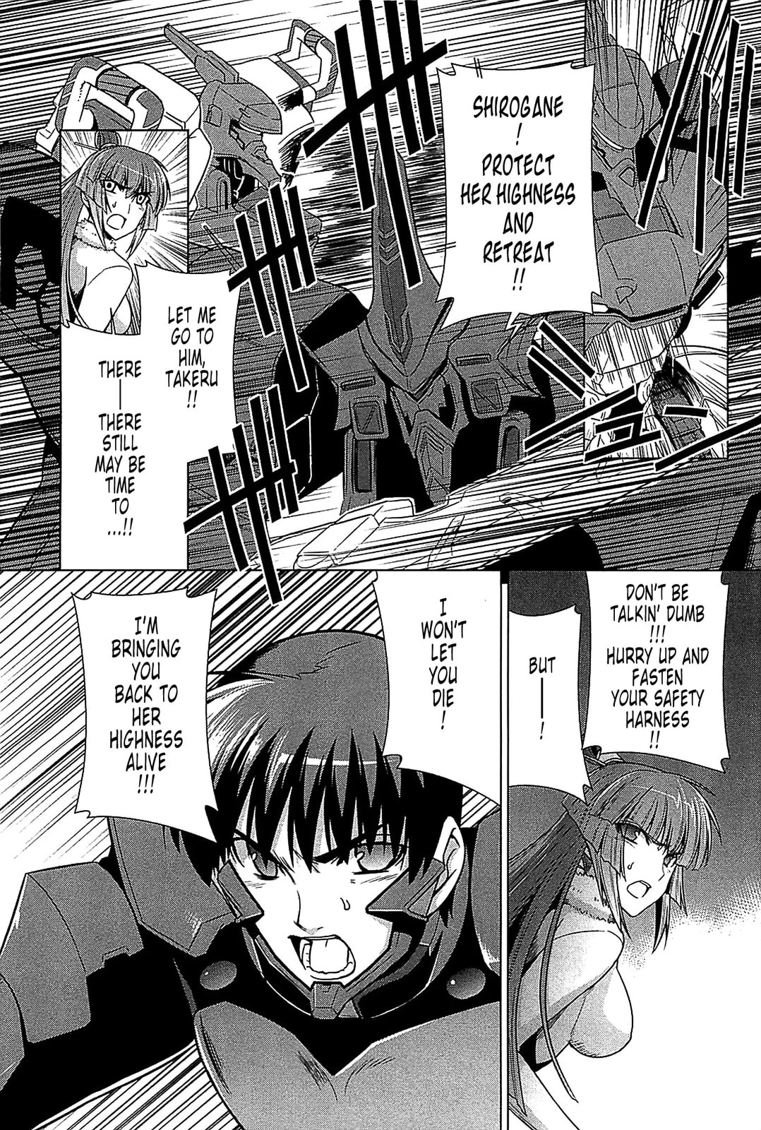 Read Muv-Luv Alternative chapter 33.2 image 1 on Lezhin
