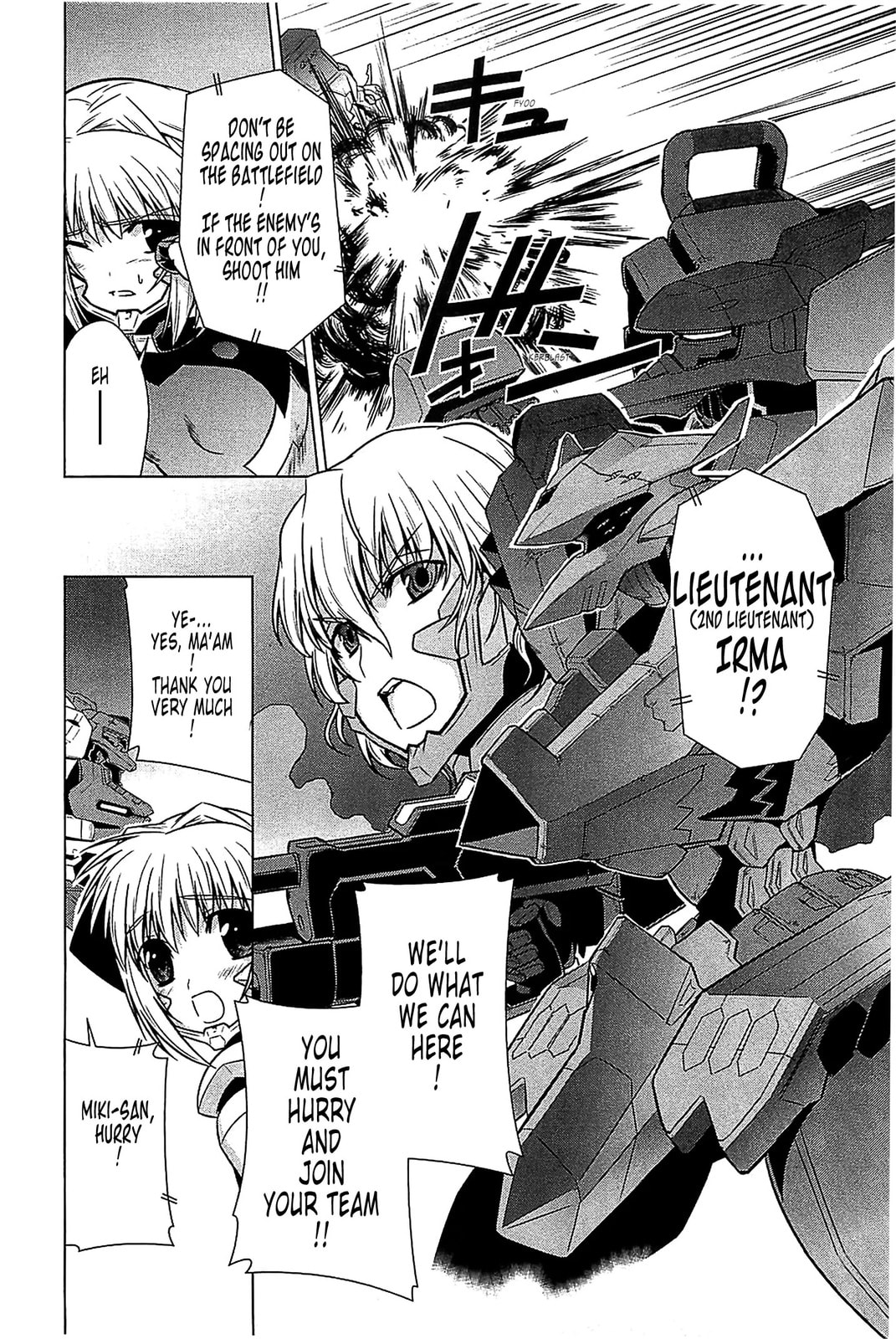 Read Muv-Luv Alternative chapter 33.2 image 10 on Lezhin