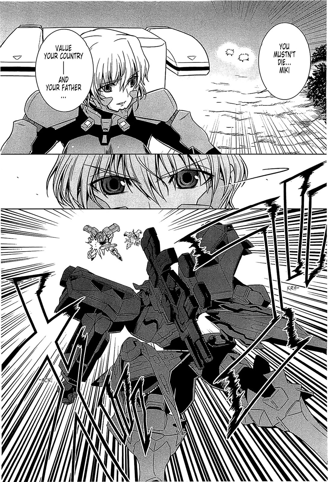Read Muv-Luv Alternative chapter 33.2 image 11 on Lezhin