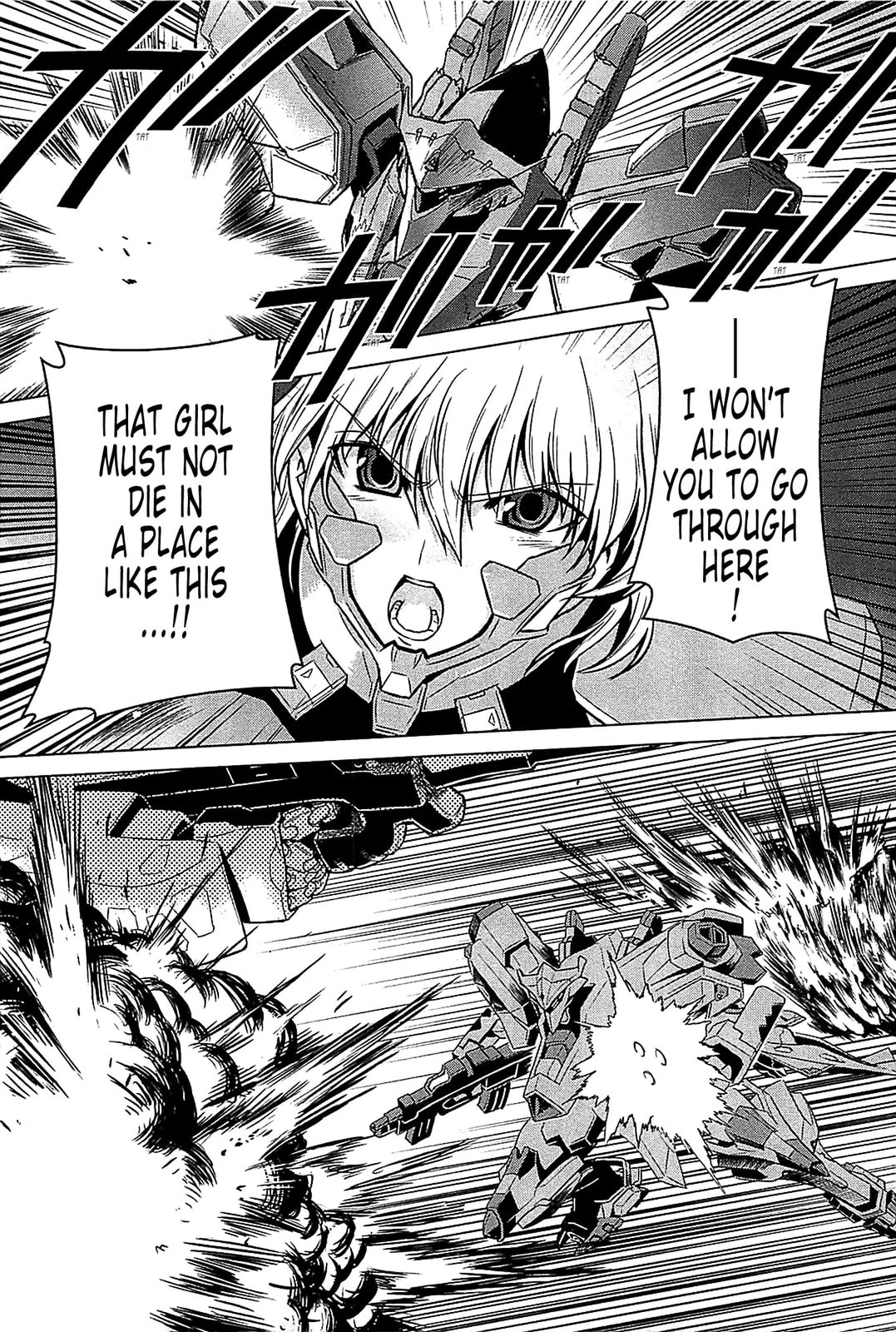 Read Muv-Luv Alternative chapter 33.2 image 12 on Lezhin