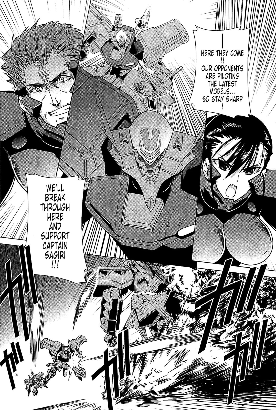 Read Muv-Luv Alternative chapter 33.2 image 14 on Lezhin
