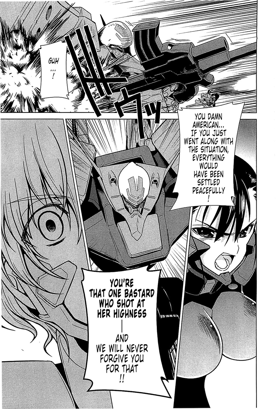Read Muv-Luv Alternative chapter 33.2 image 15 on Lezhin