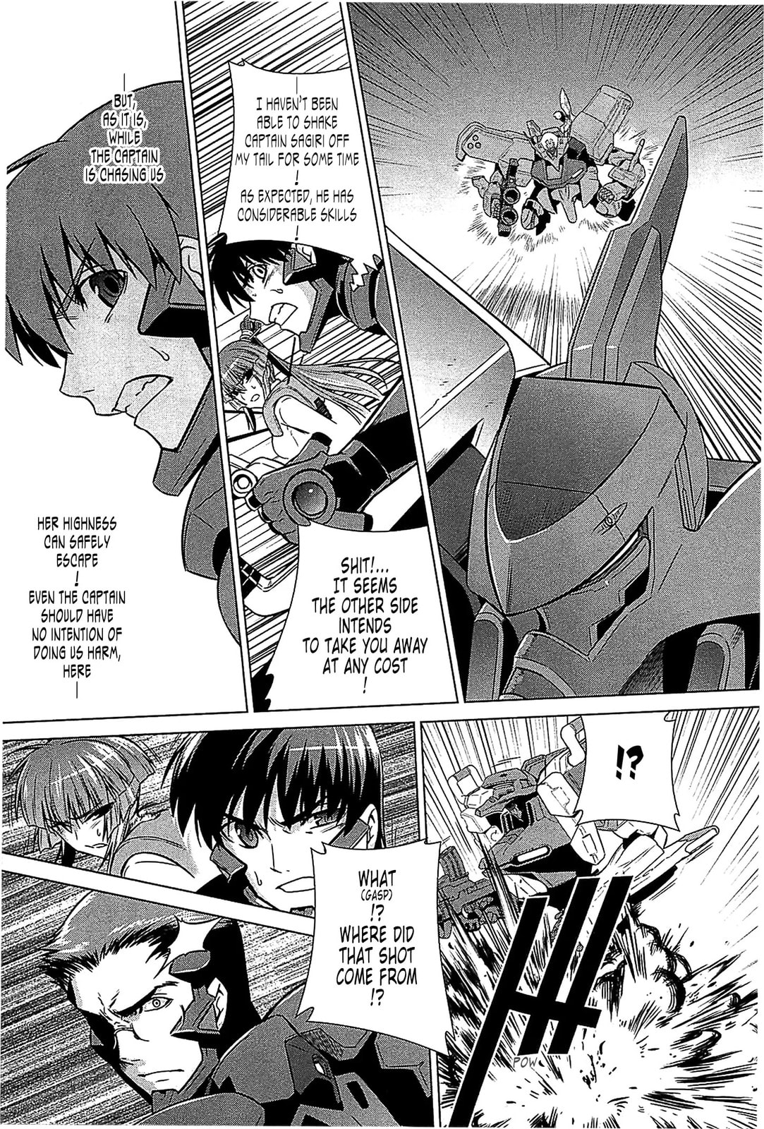 Read Muv-Luv Alternative chapter 33.2 image 18 on Lezhin