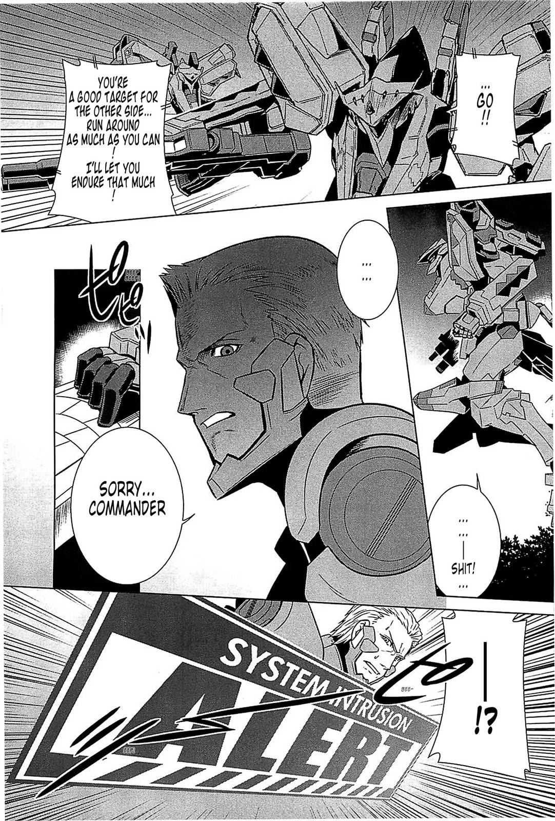 Read Muv-Luv Alternative chapter 33.2 image 23 on Lezhin