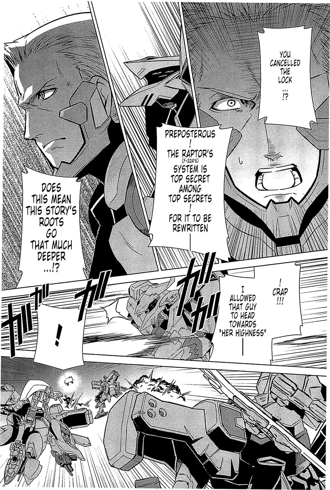 Read Muv-Luv Alternative chapter 33.2 image 24 on Lezhin