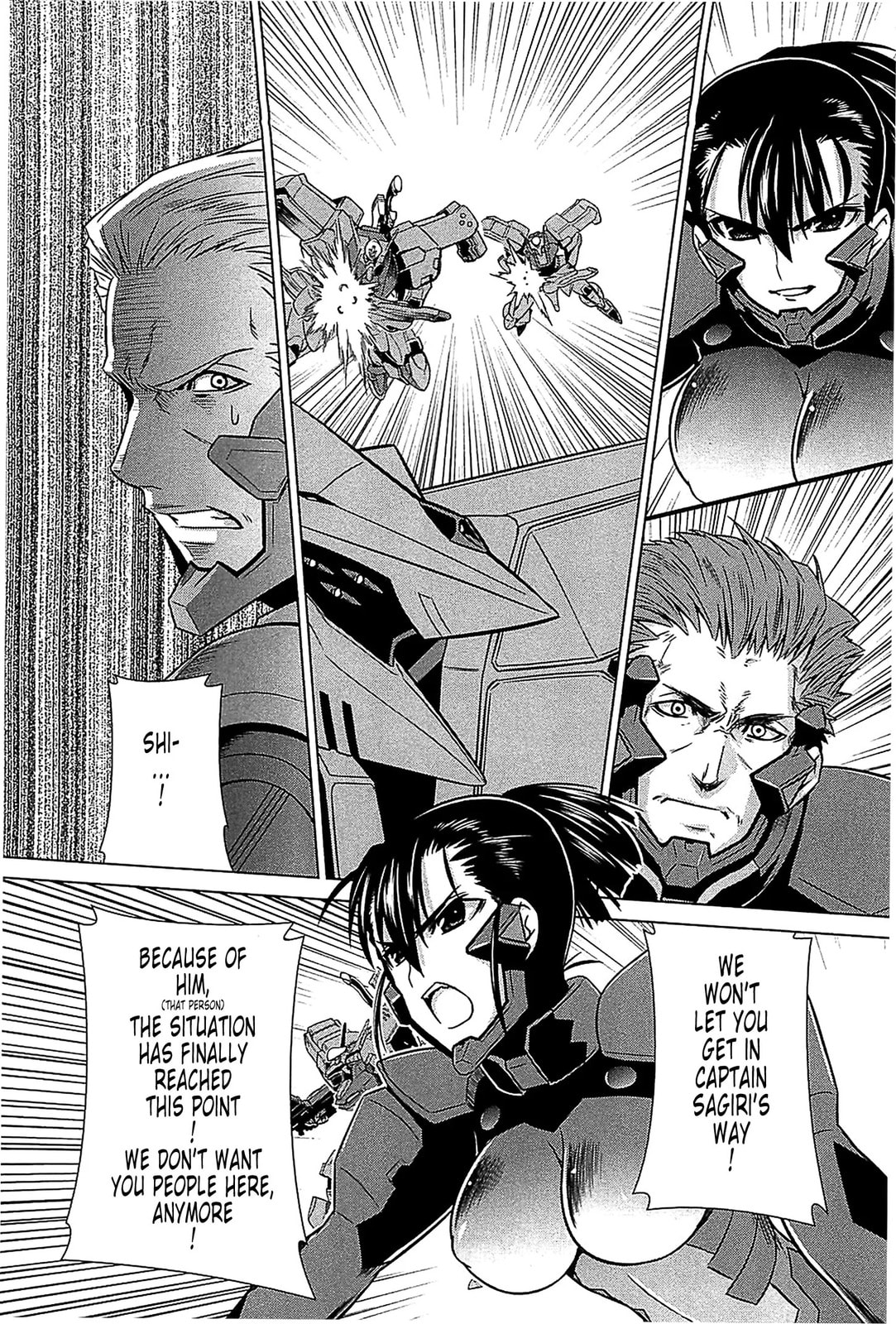 Read Muv-Luv Alternative chapter 33.2 image 25 on Lezhin