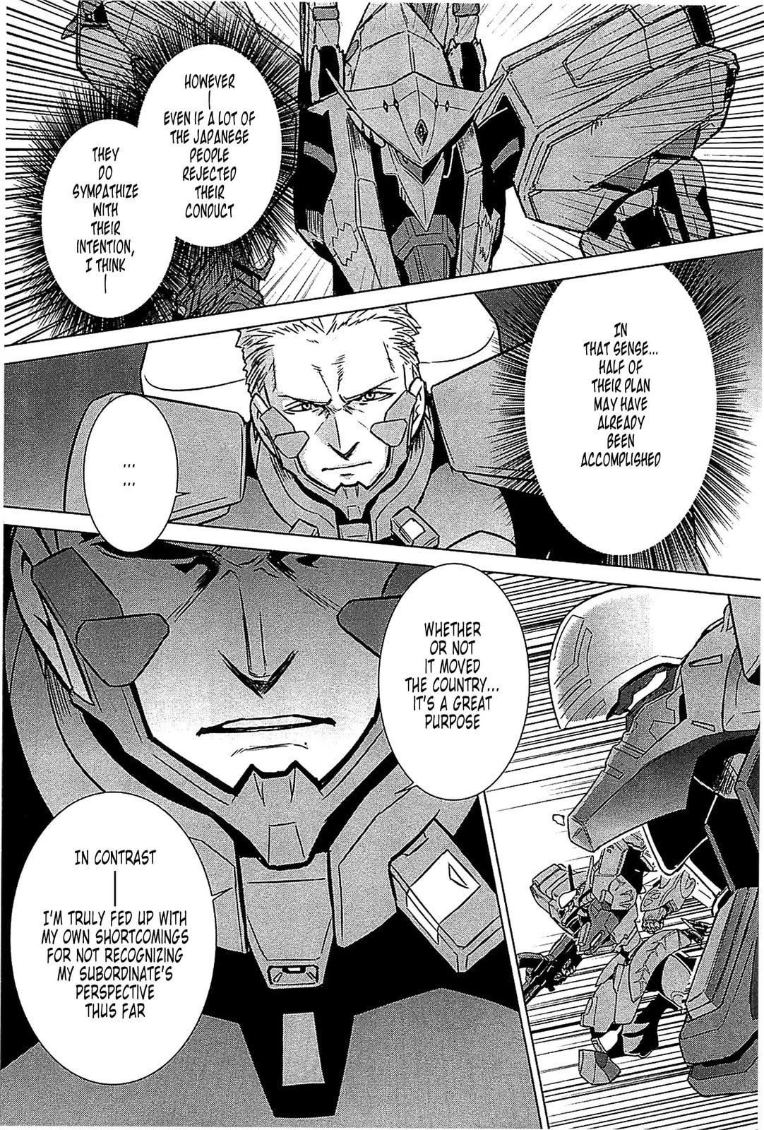 Read Muv-Luv Alternative chapter 33.2 image 26 on Lezhin