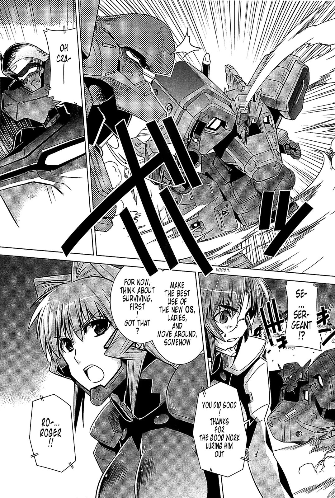 Read Muv-Luv Alternative chapter 33.2 image 6 on Lezhin