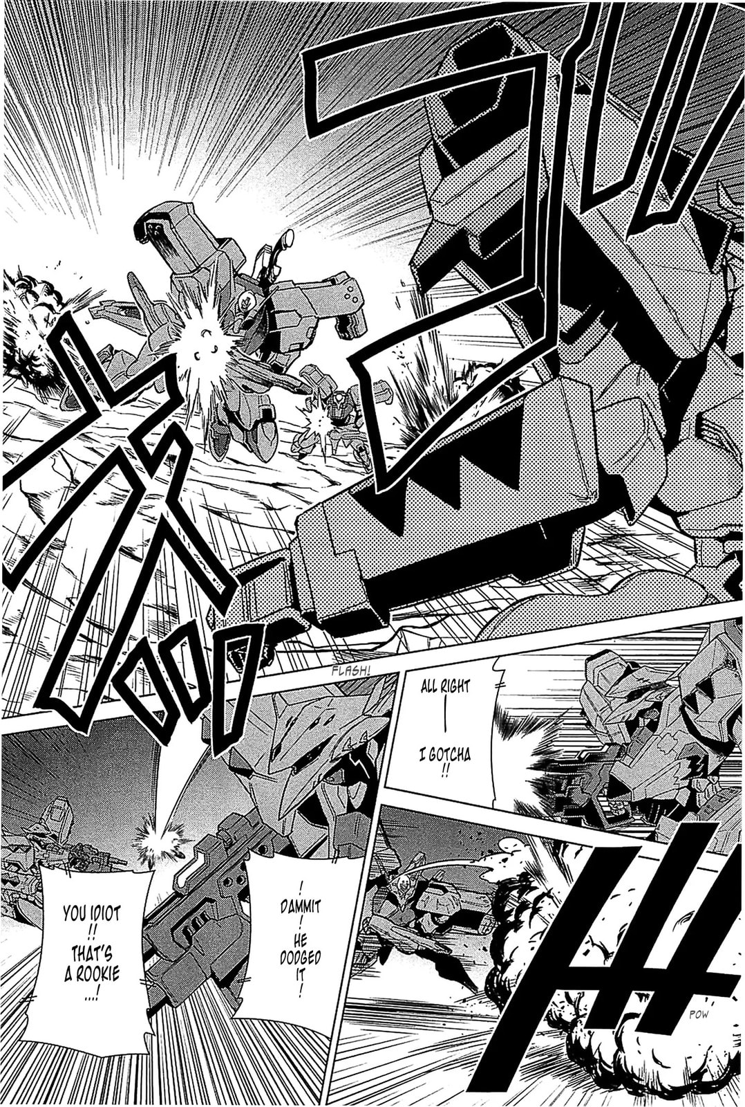 Read Muv-Luv Alternative chapter 33.2 image 7 on Lezhin
