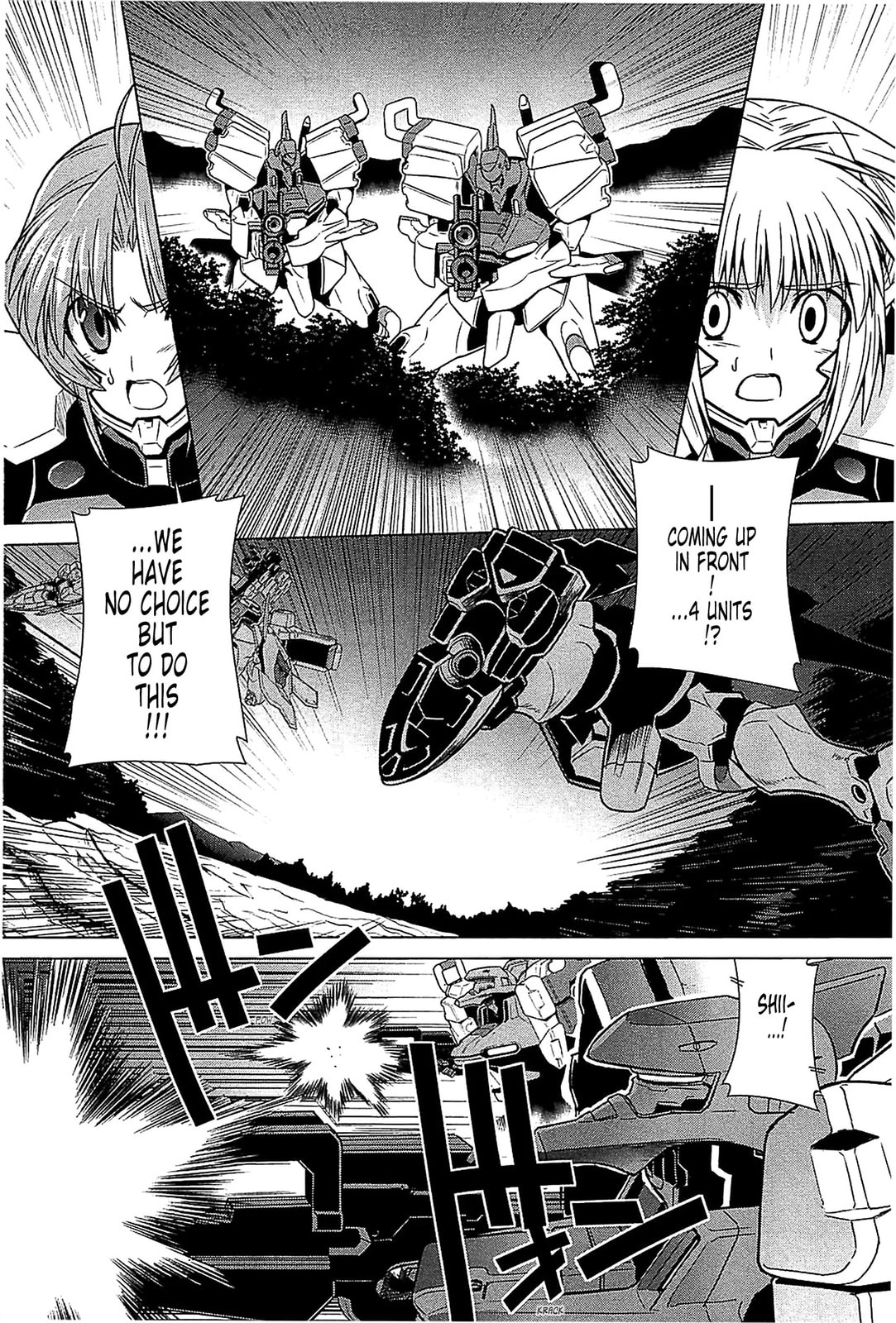 Read Muv-Luv Alternative chapter 33.2 image 8 on Lezhin