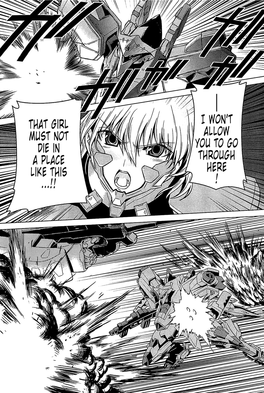 Read Muv-Luv Alternative chapter 33 image 12 on Lezhin