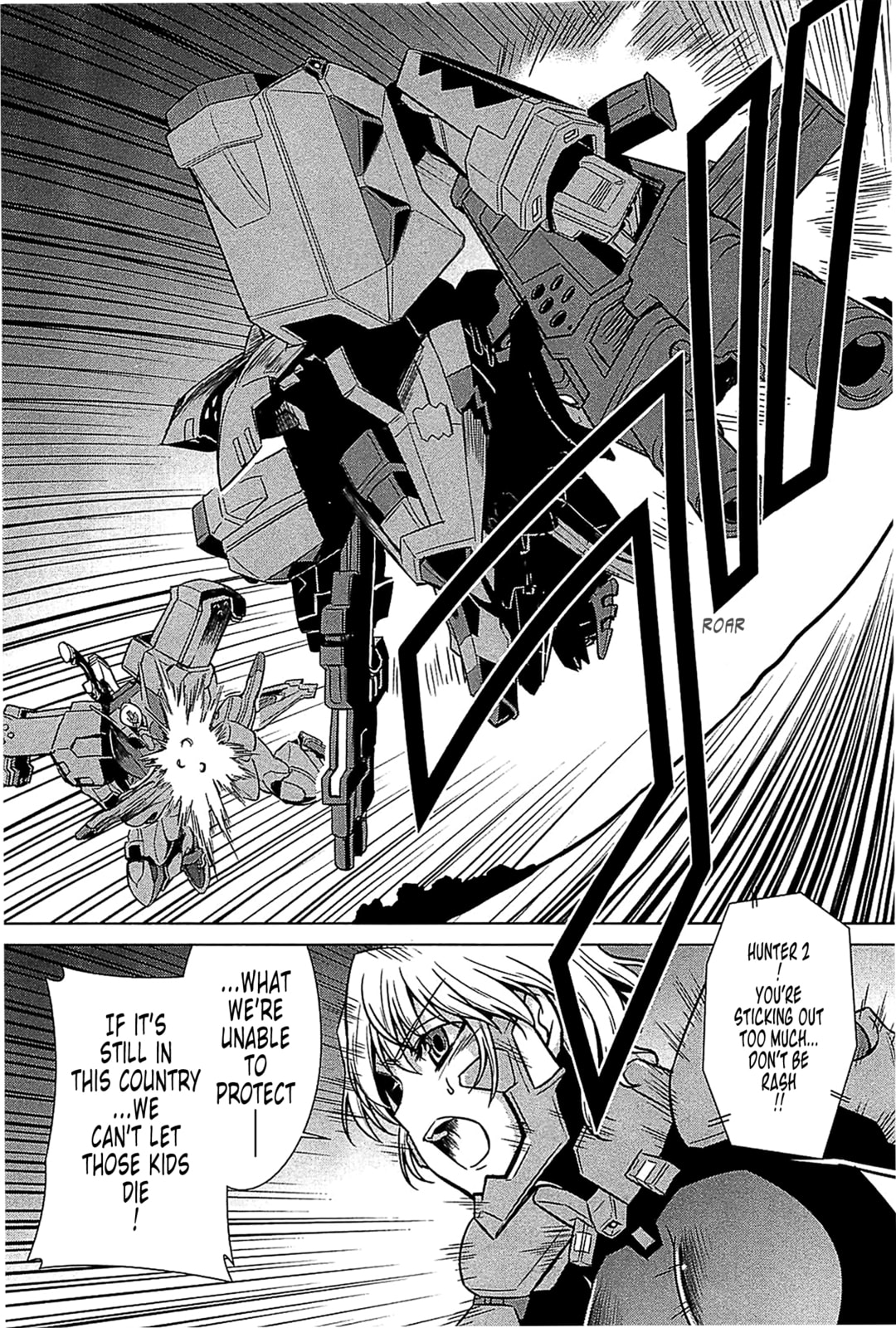 Read Muv-Luv Alternative chapter 33 image 13 on Lezhin