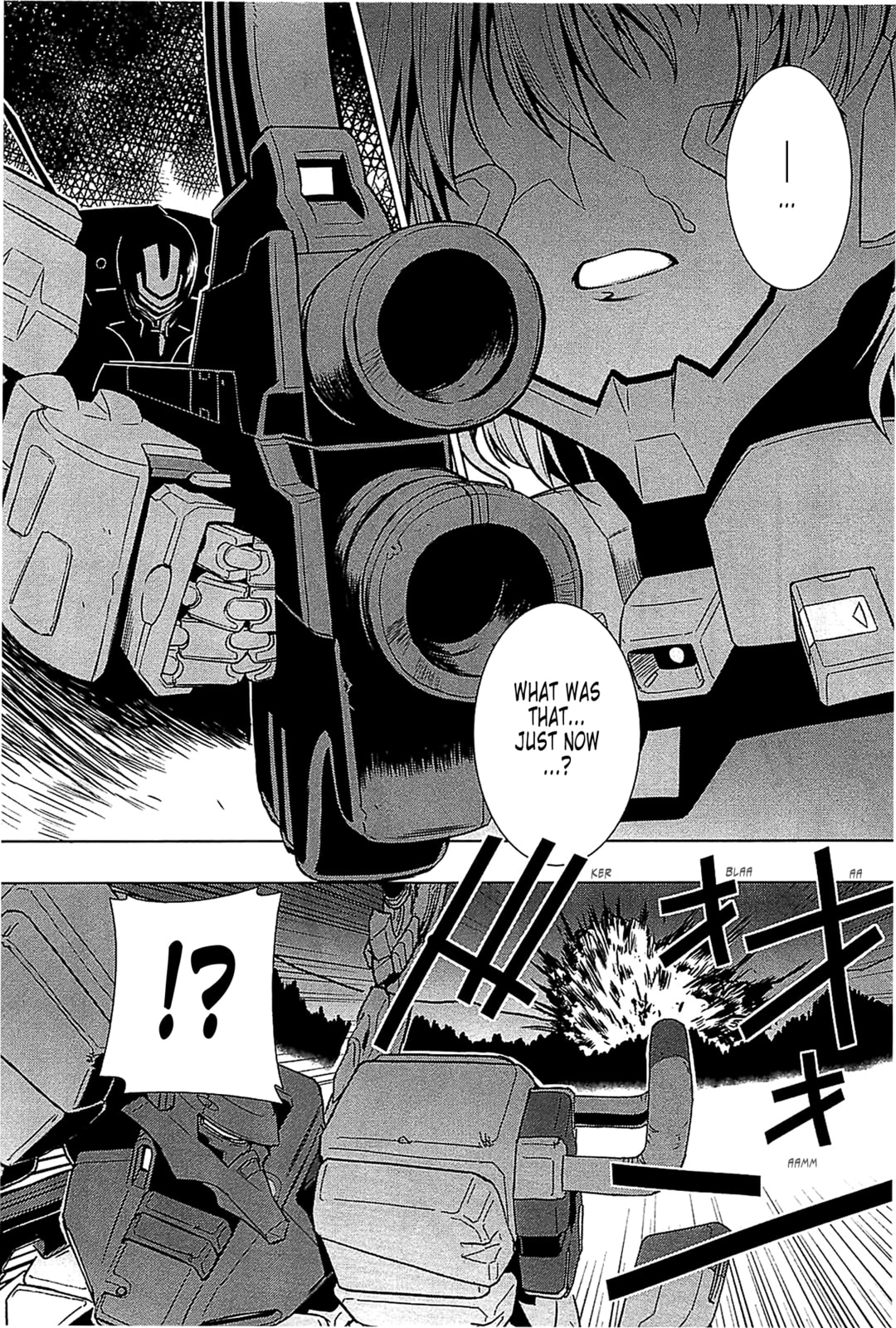 Read Muv-Luv Alternative chapter 33 image 16 on Lezhin