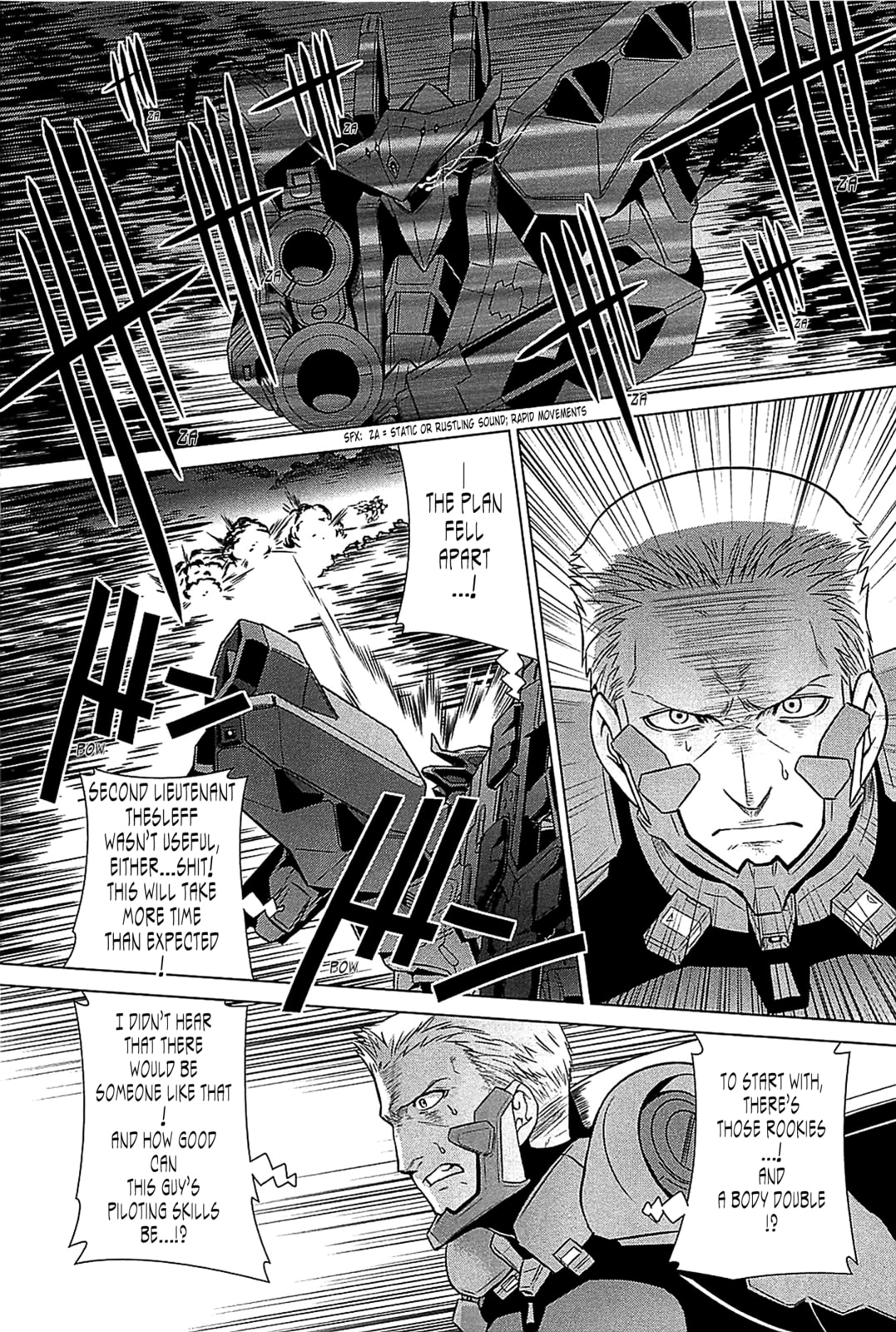Read Muv-Luv Alternative chapter 33 image 19 on Lezhin