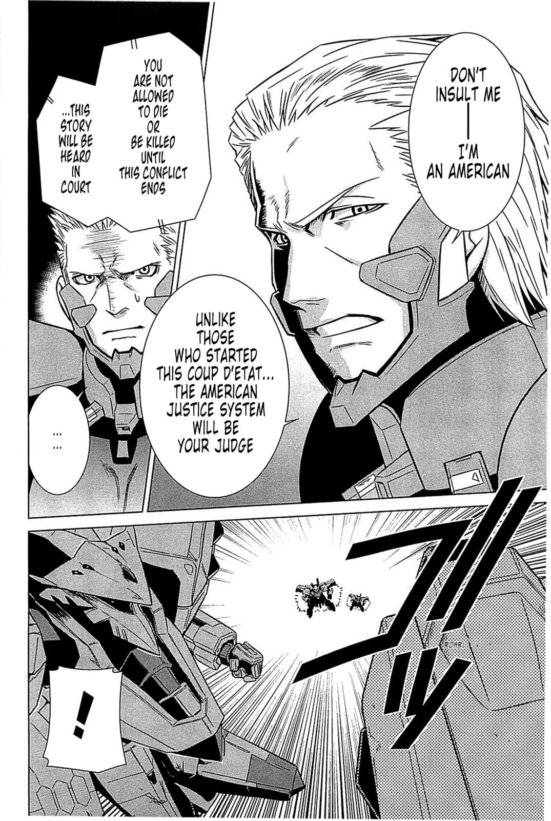 Read Muv-Luv Alternative chapter 33 image 22 on Lezhin