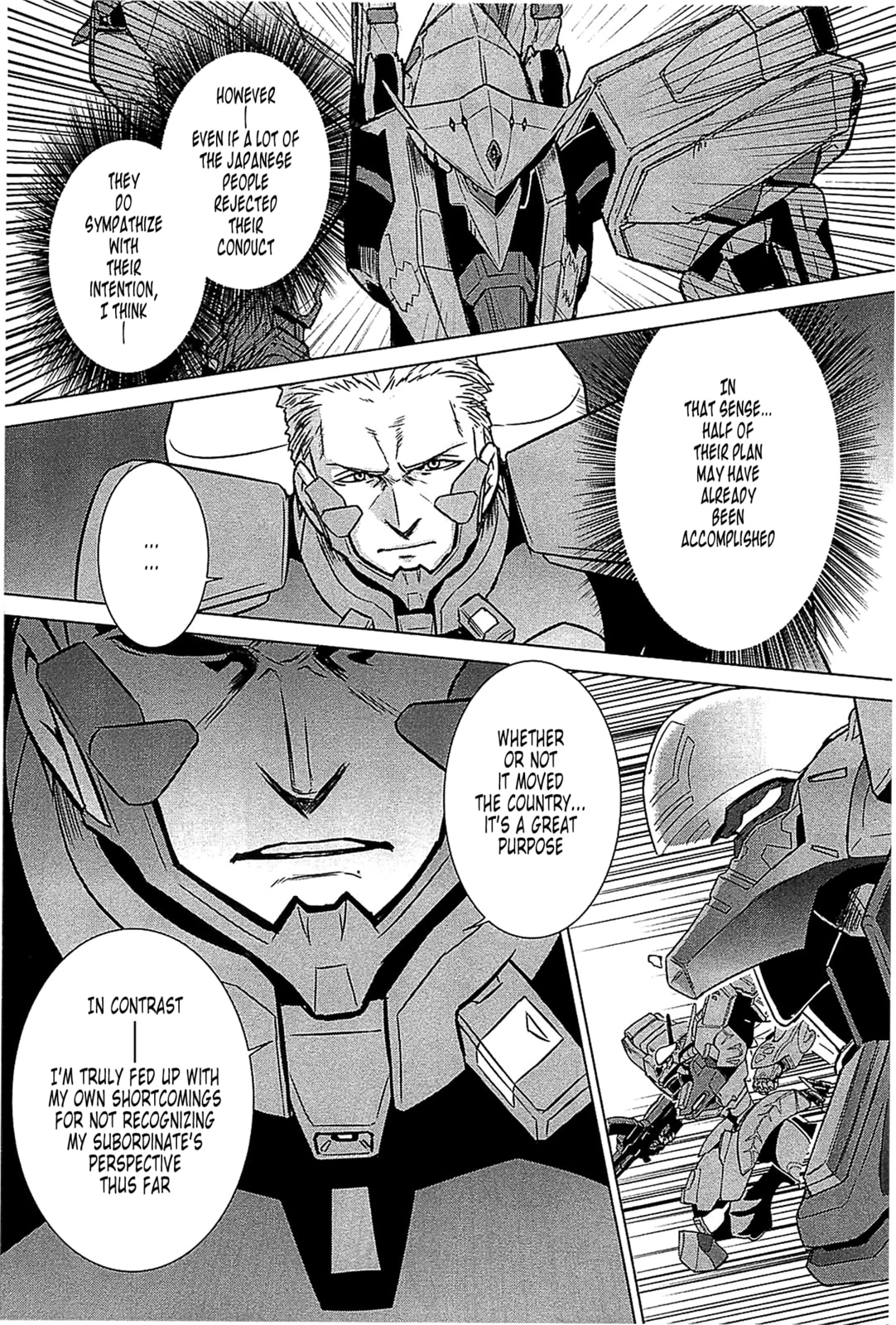 Read Muv-Luv Alternative chapter 33 image 26 on Lezhin