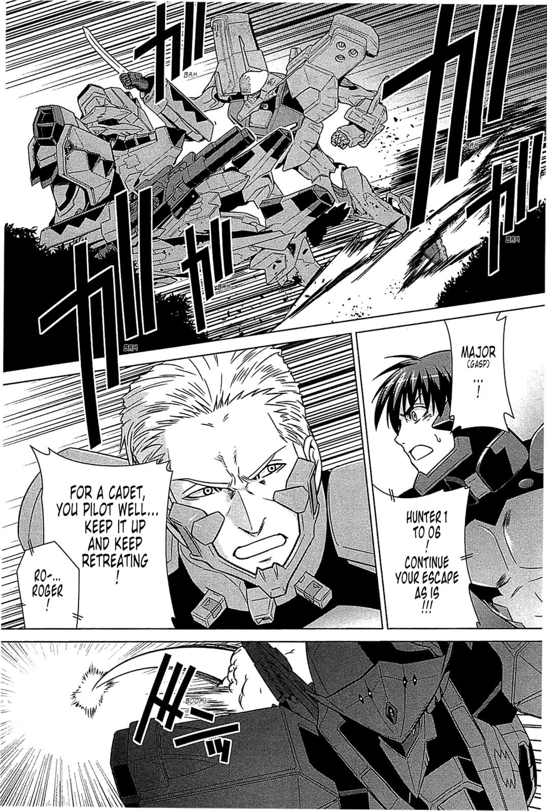 Read Muv-Luv Alternative chapter 34 image 10 on Lezhin
