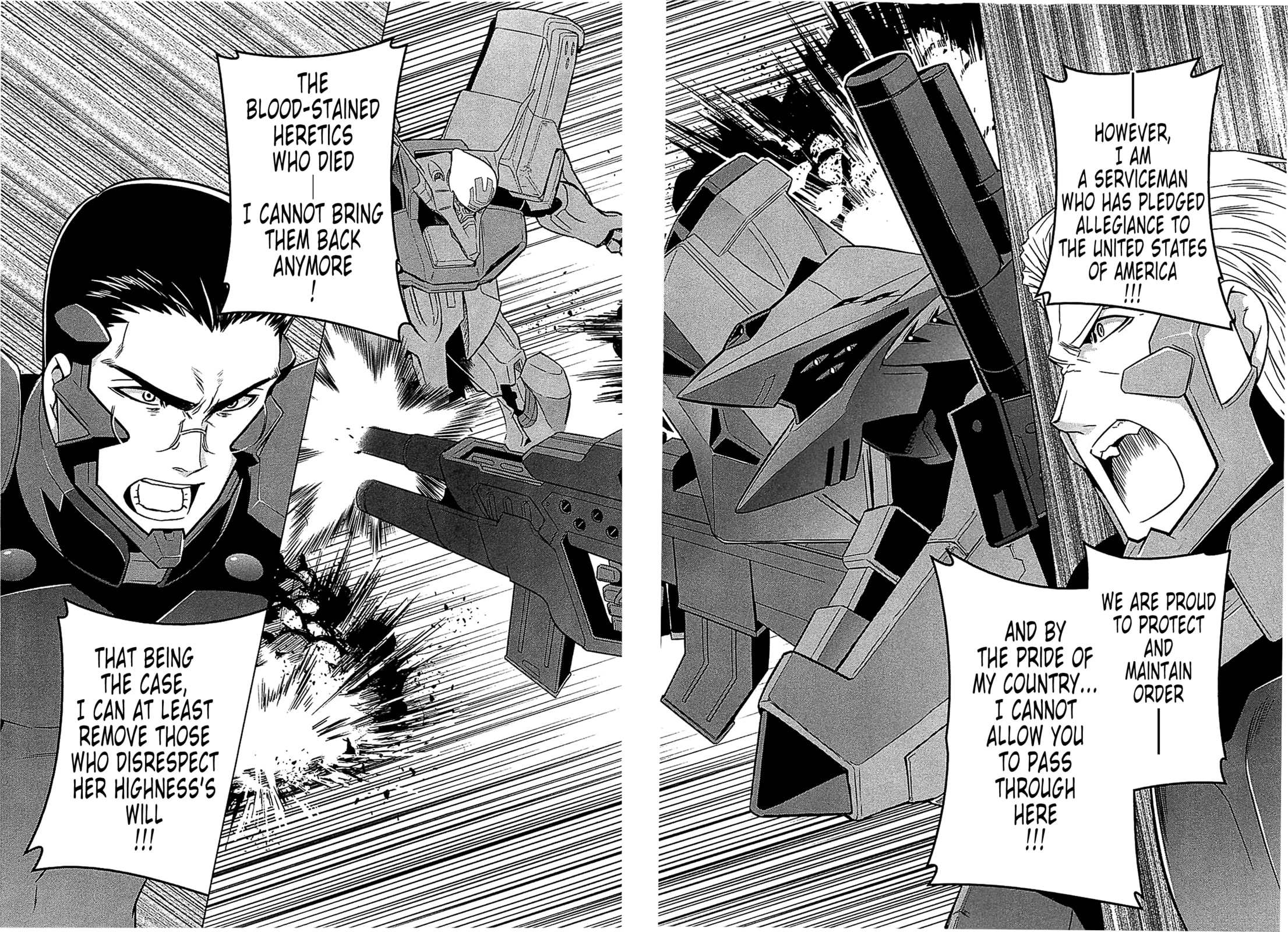 Read Muv-Luv Alternative chapter 34 image 13 on Lezhin